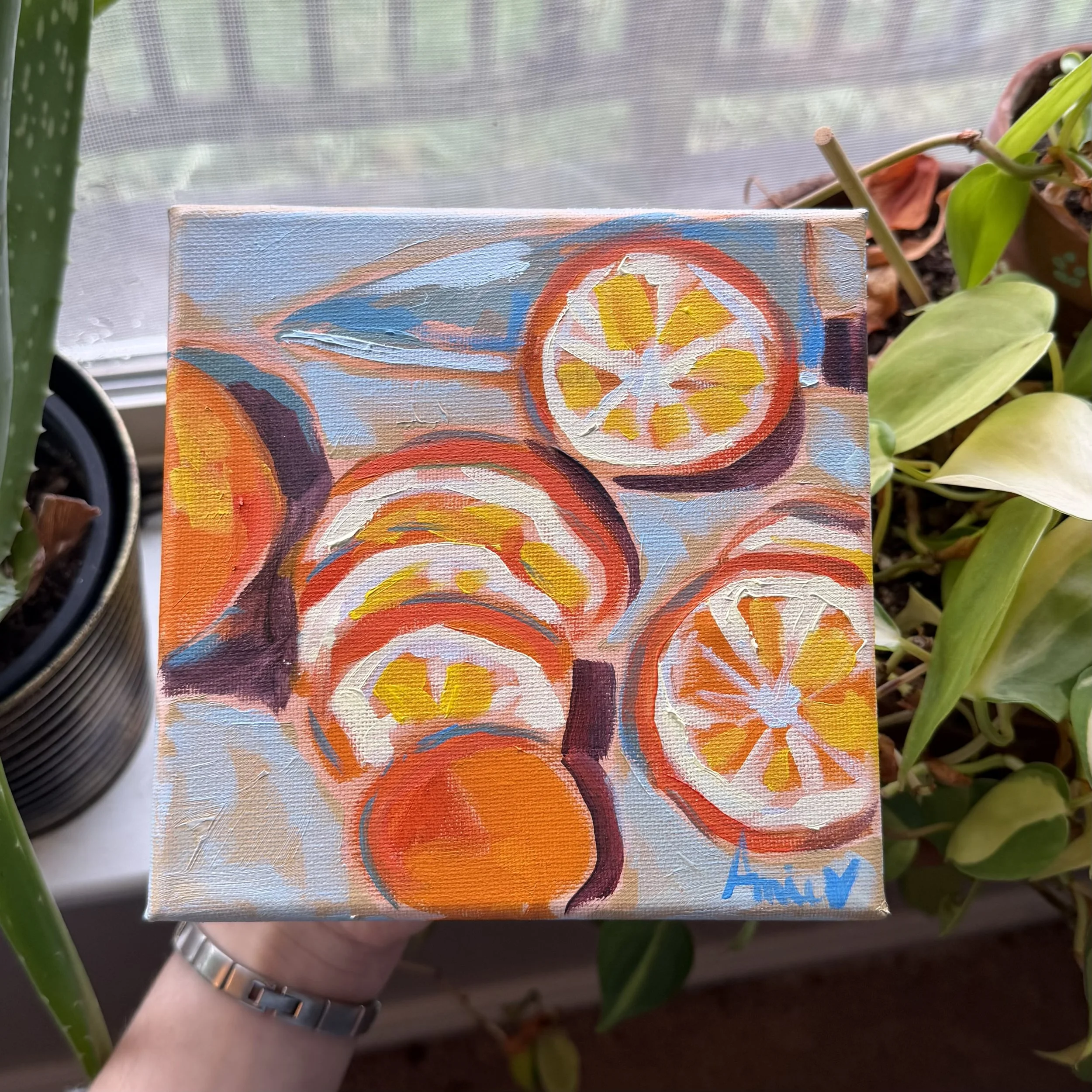 Citrus Study 3