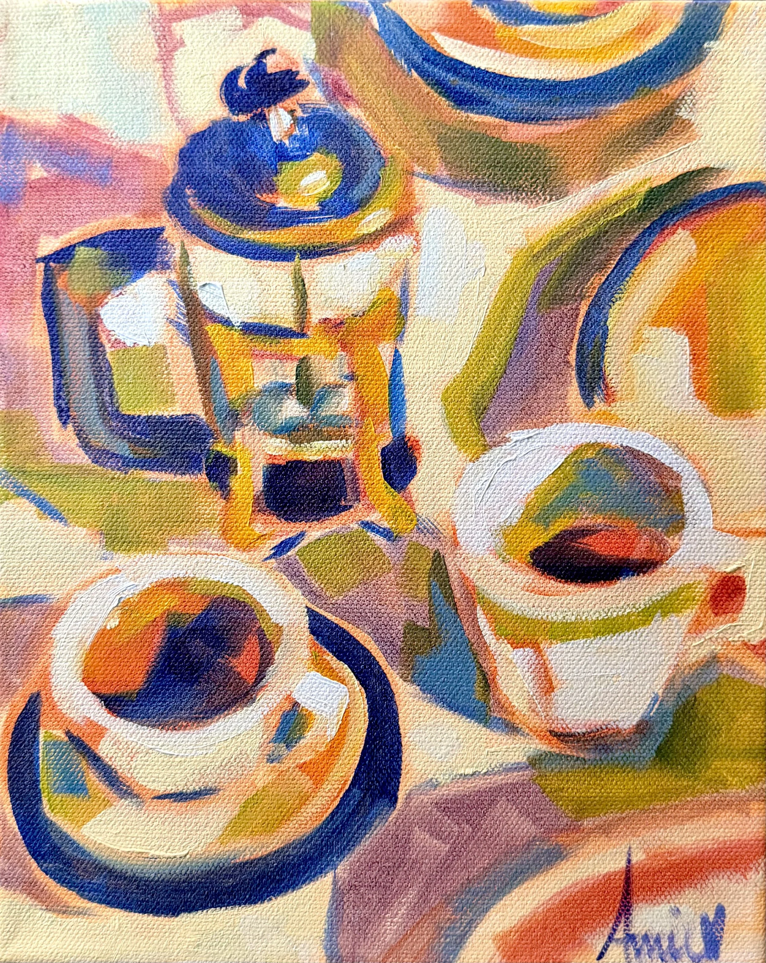 Just Outside My Window