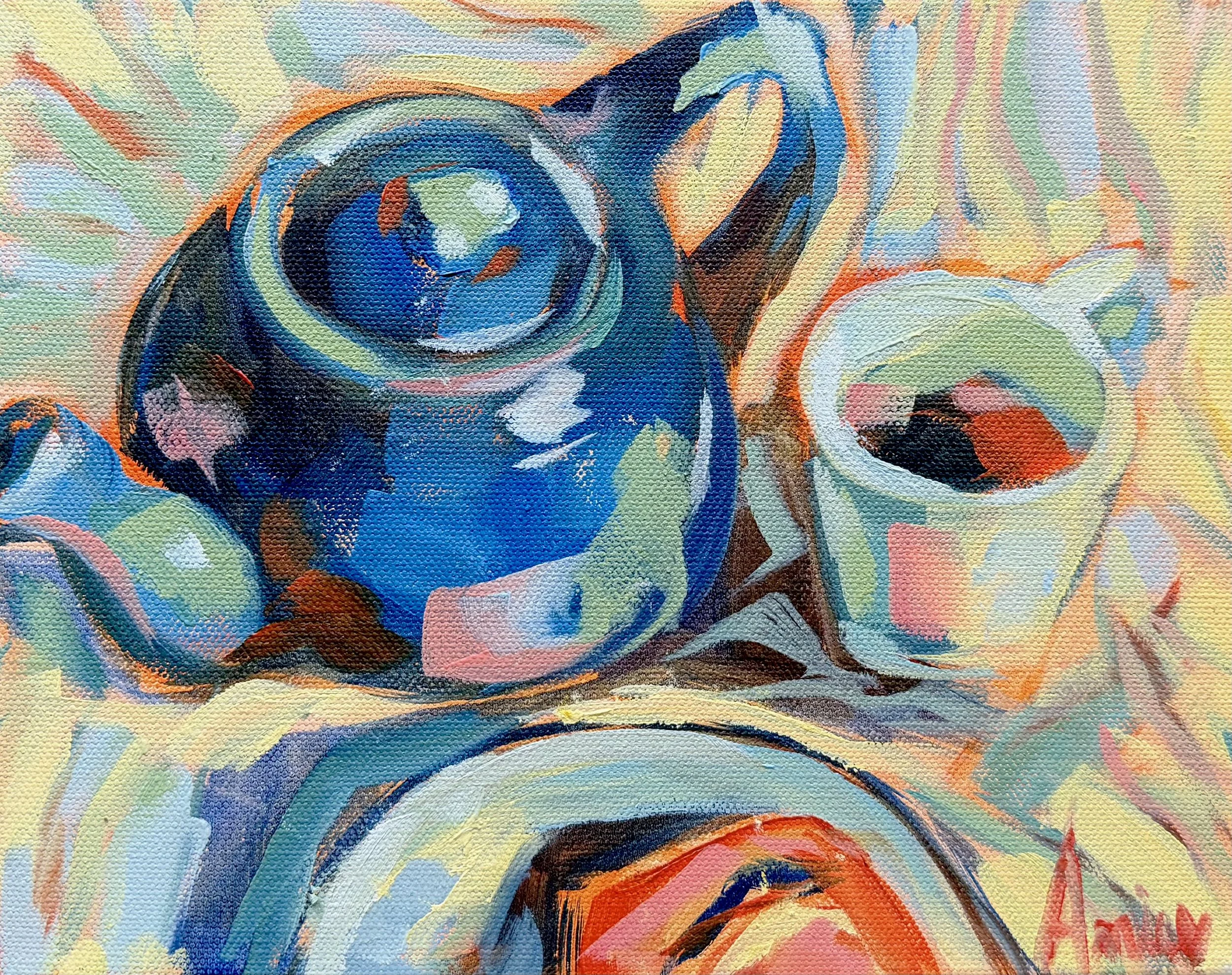 Top Down Perspective