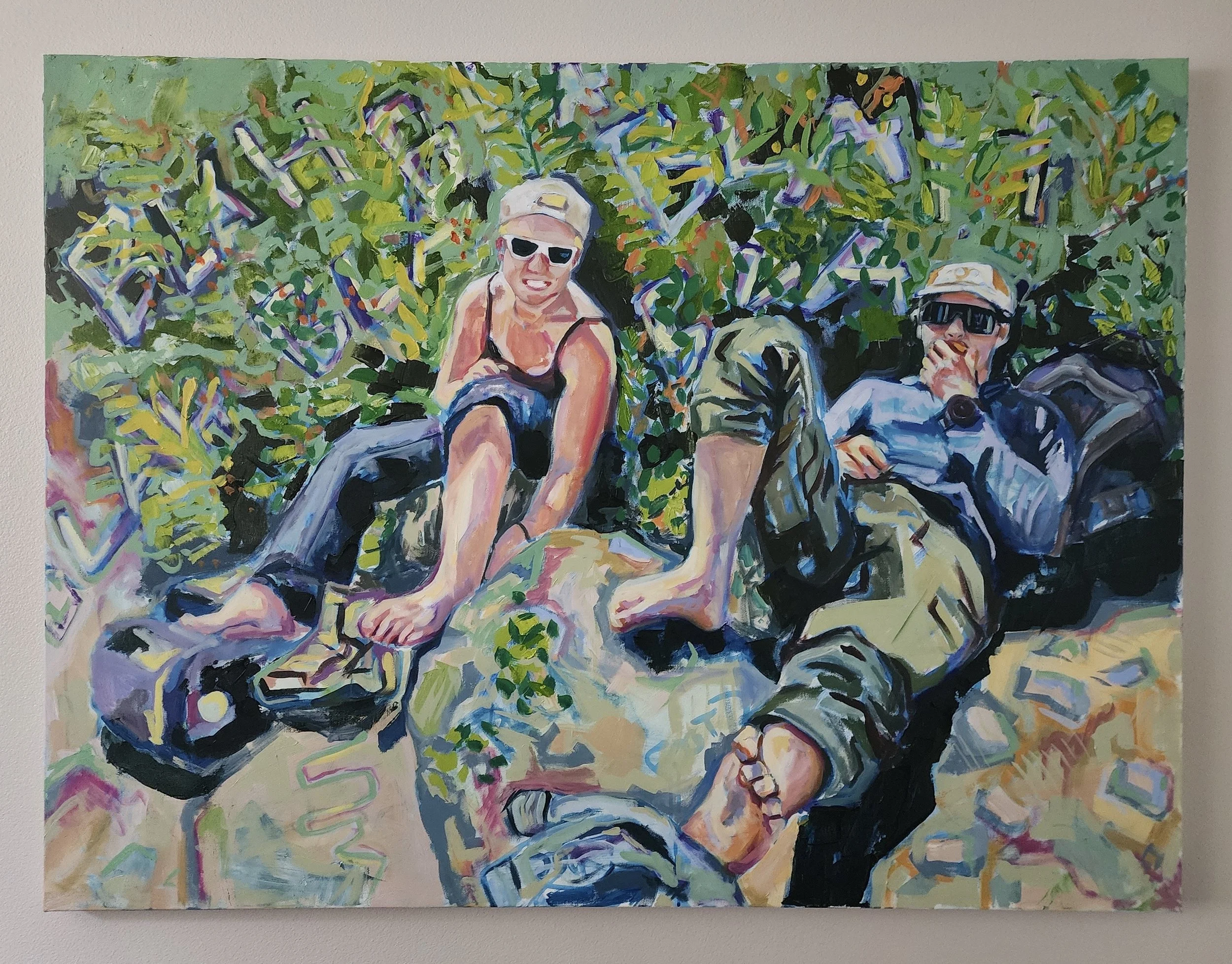 Blah Blah Blah (The Hikers)