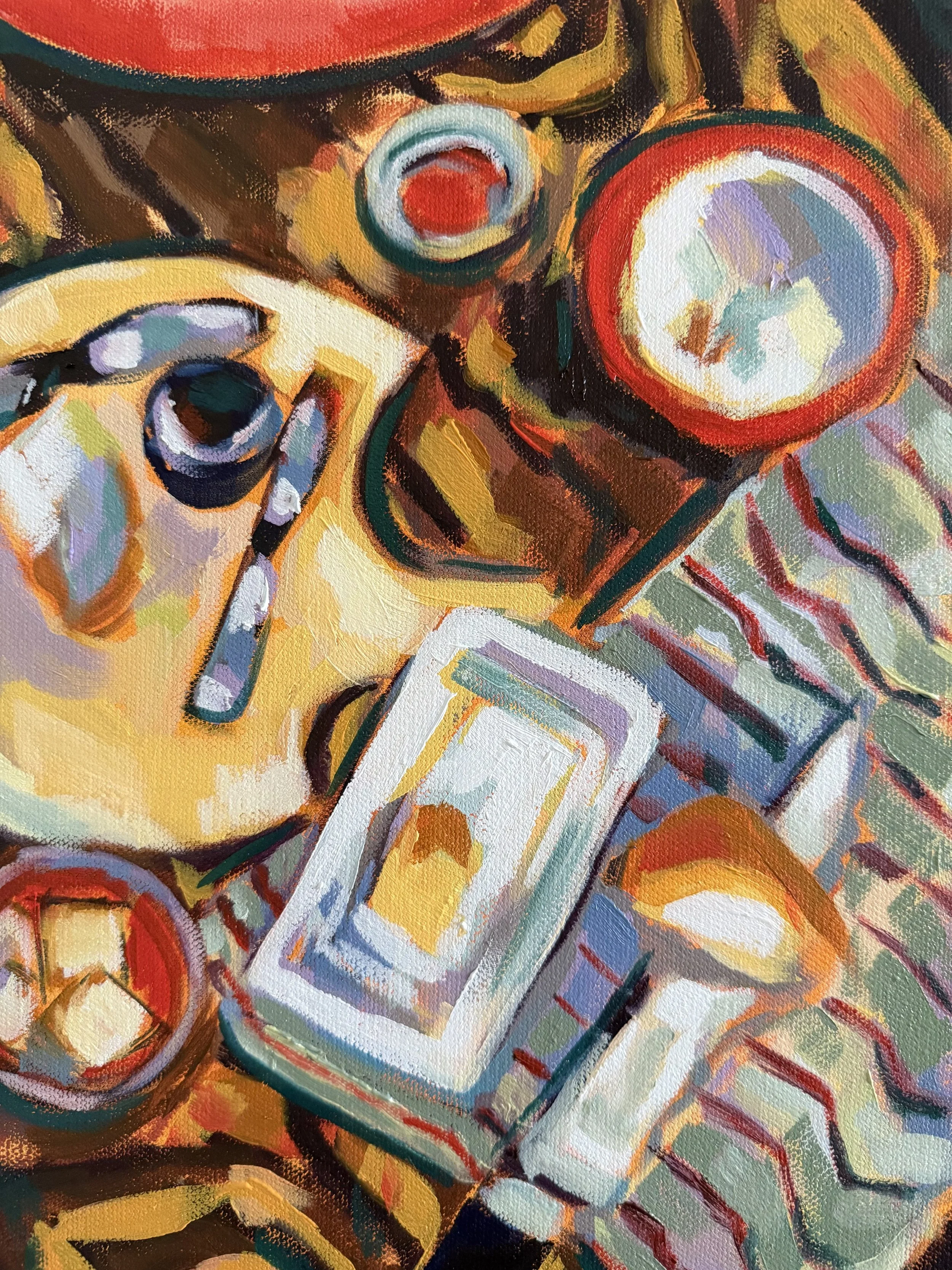 Girls Night Aftermath