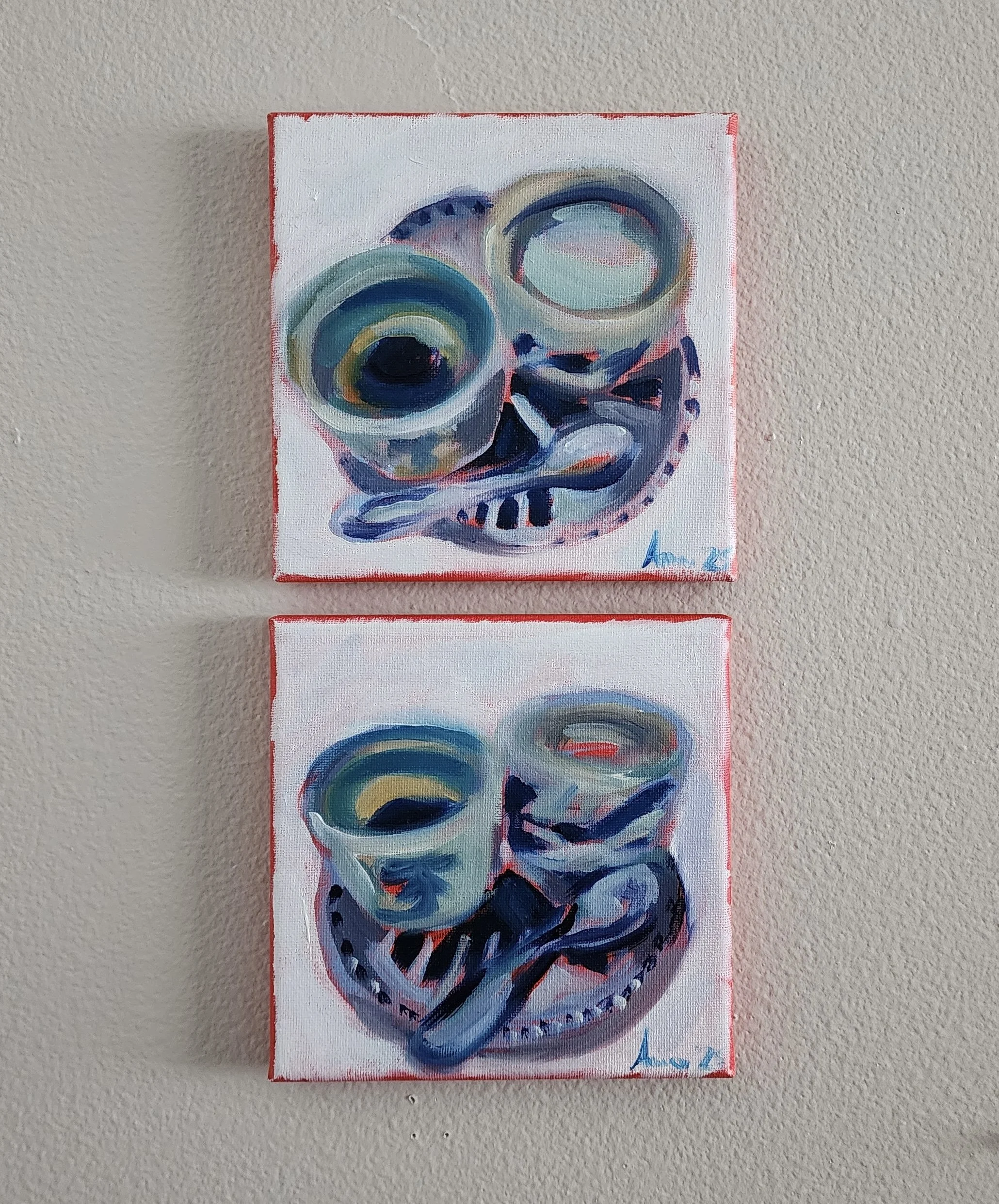 Espresso Study 1 and 2