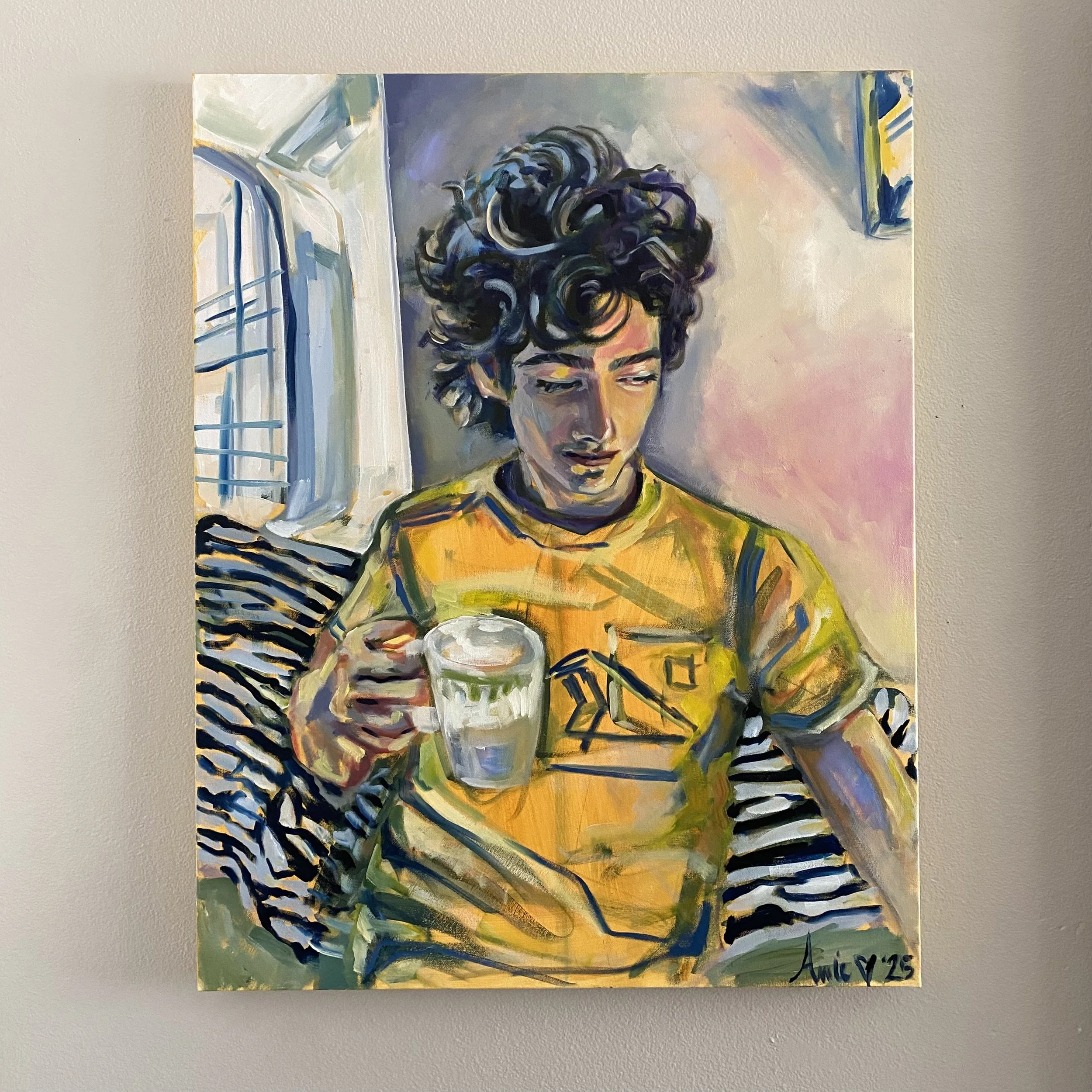 Morning Coffee
