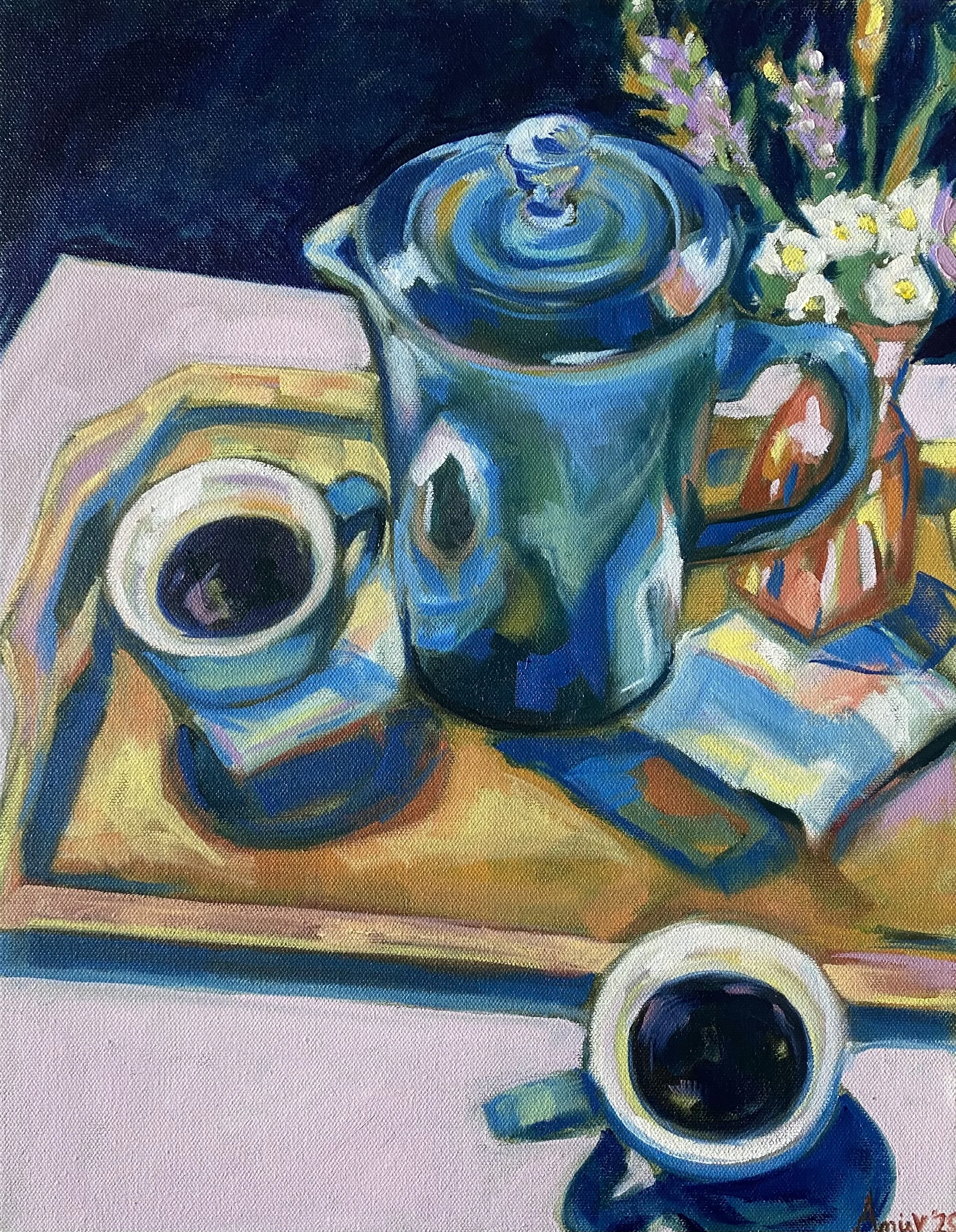 The French Press