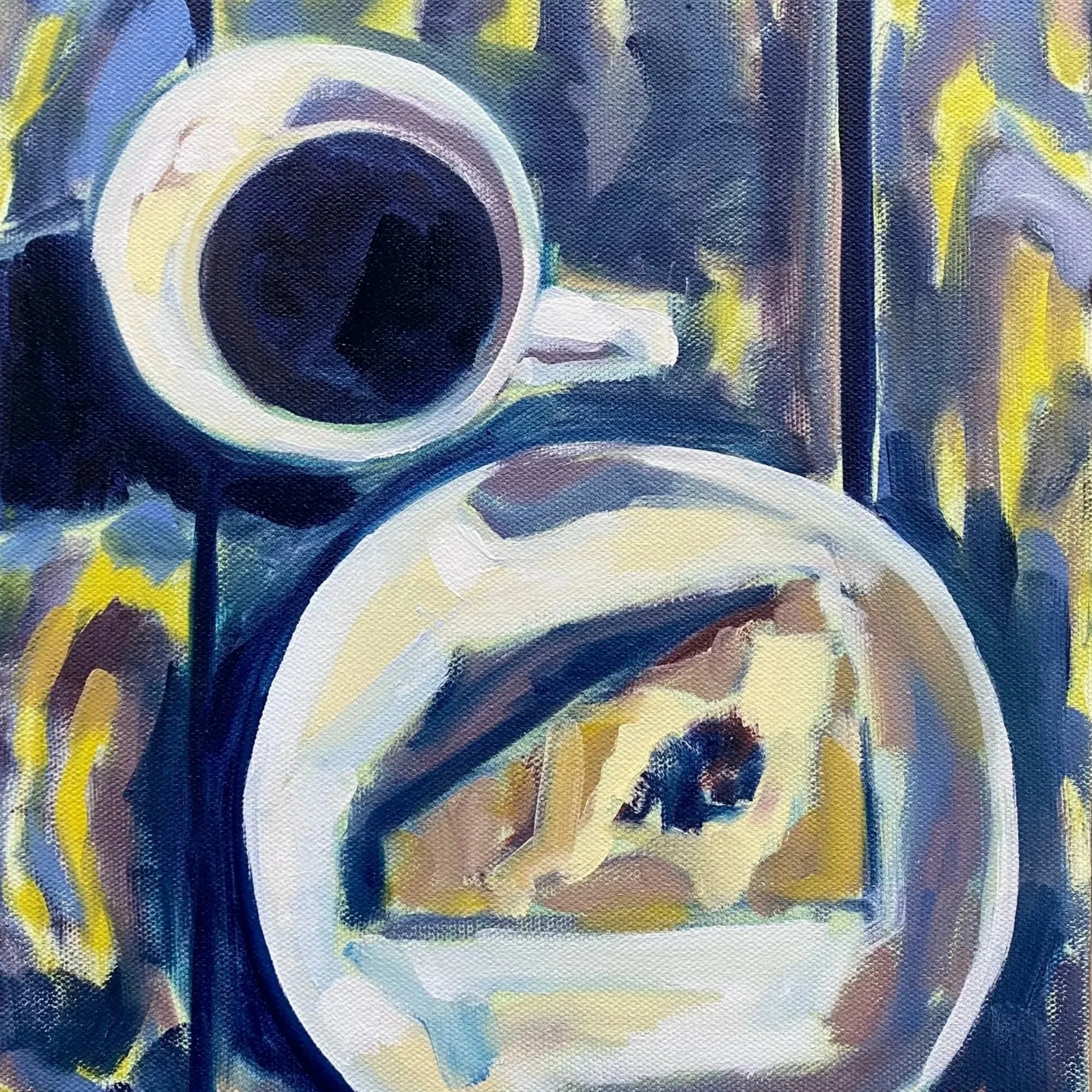 through the window on king street