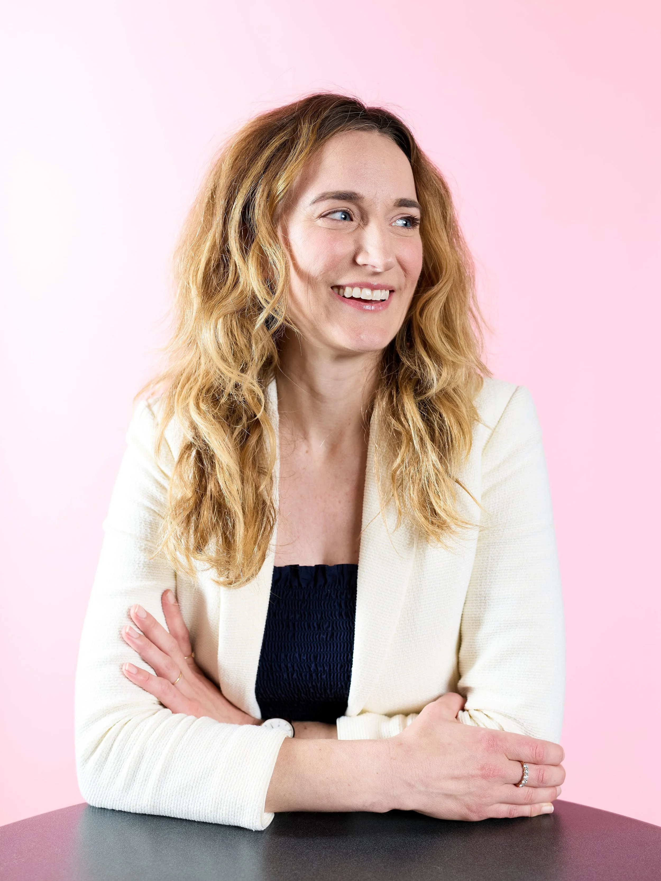Image of FinlittleFam founder, Caryn Quist