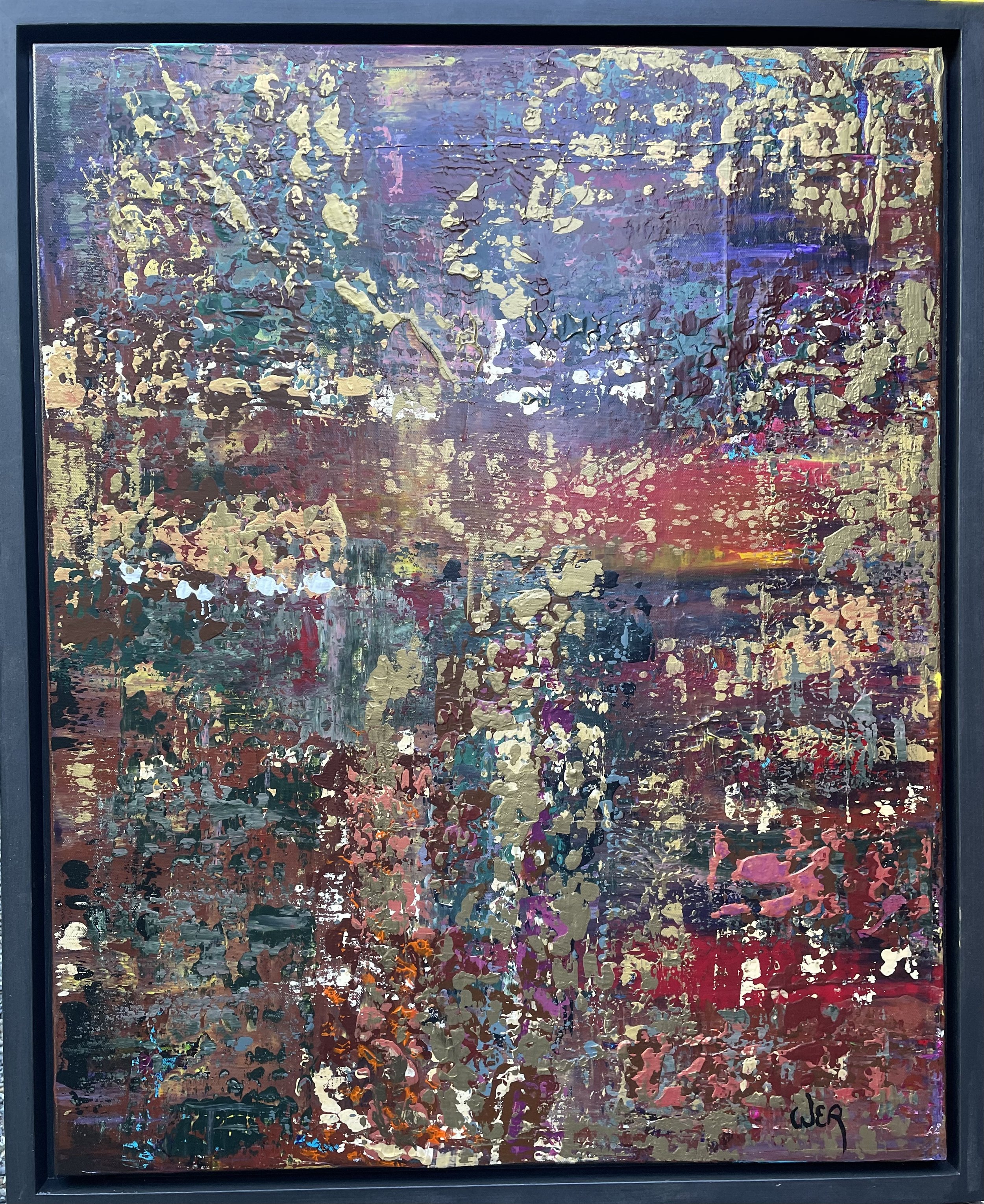 Caspar #17 - Reliquary