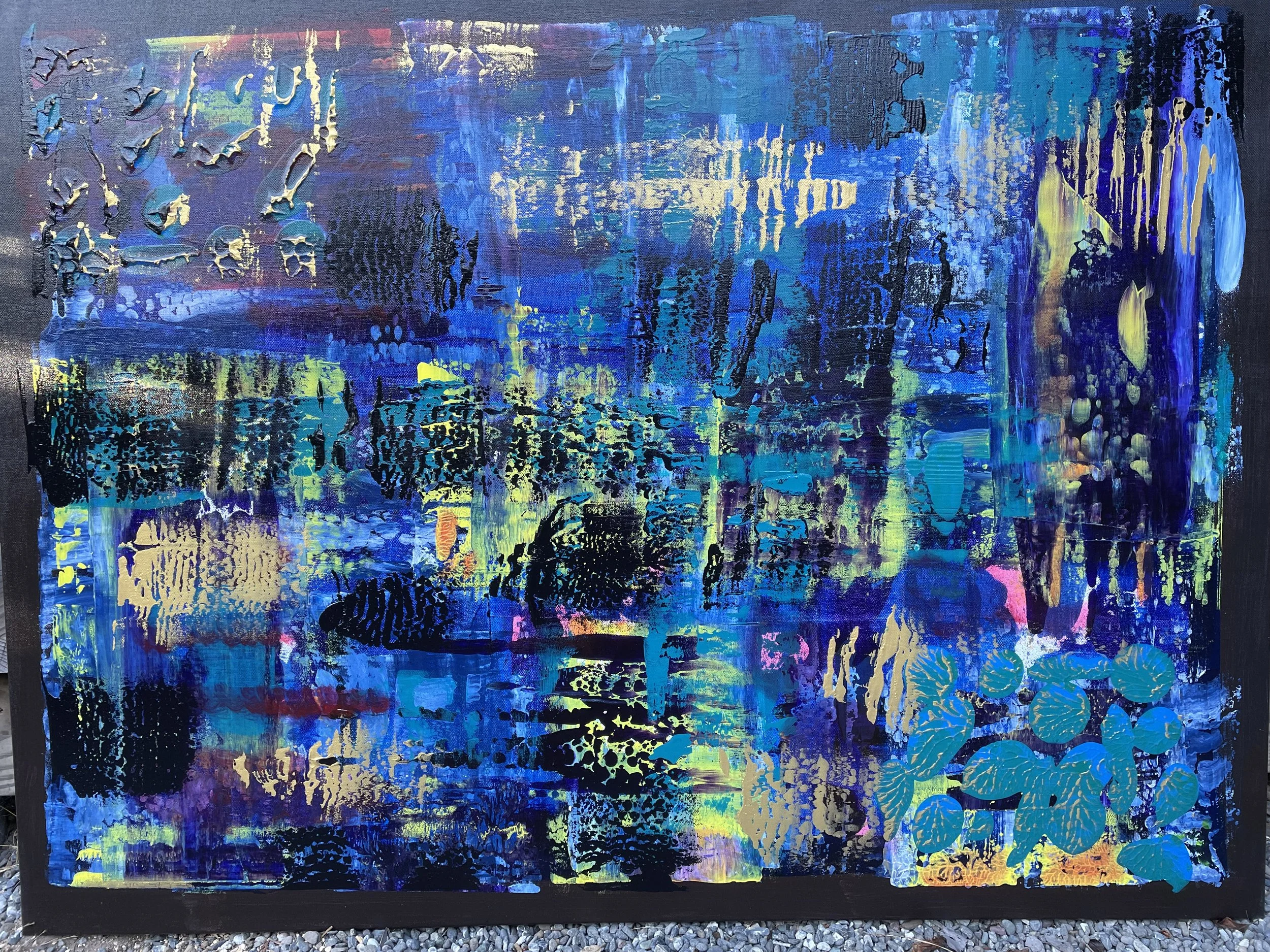 Caspar #9 - Under the Sea