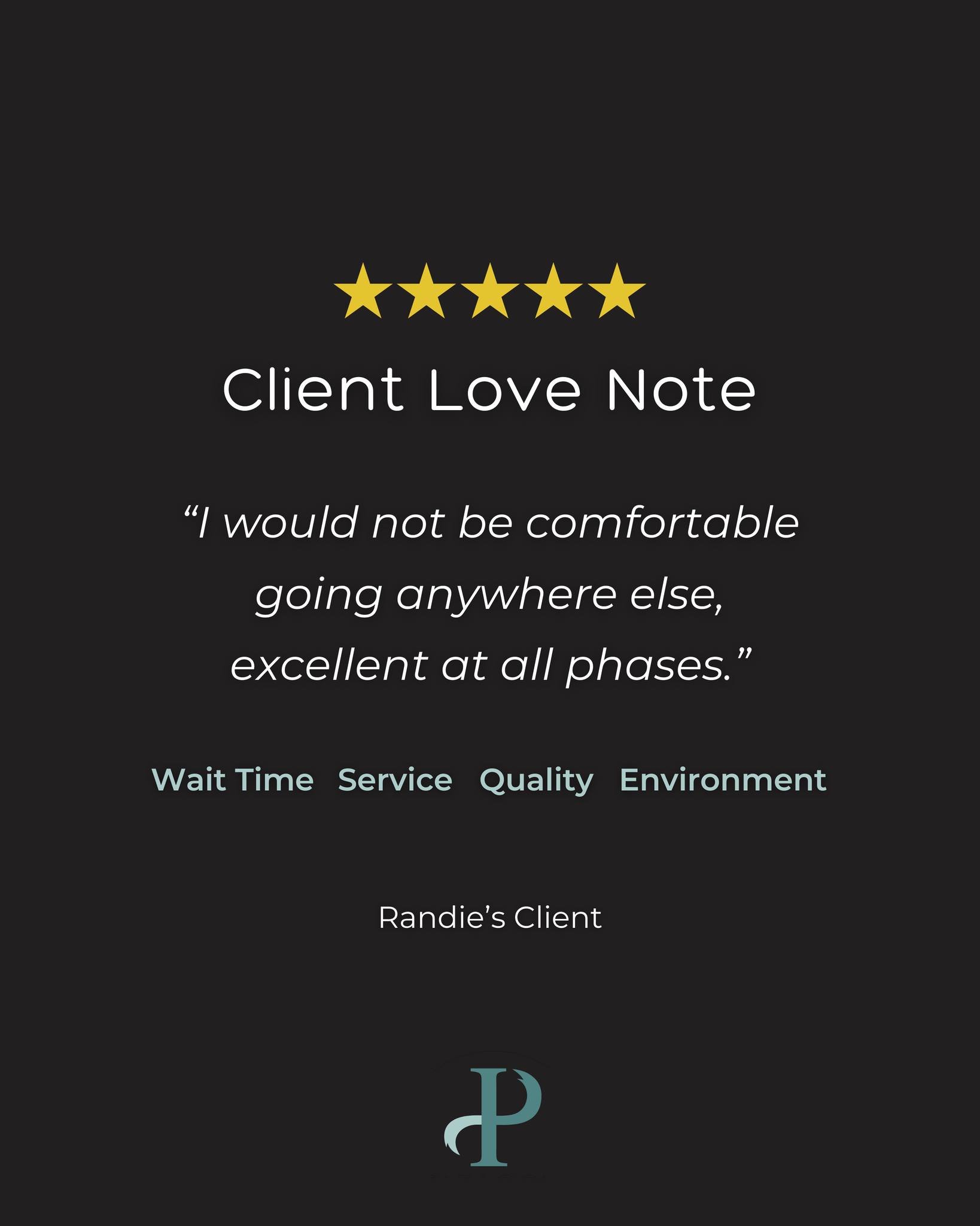 &ldquo;Would not be comfortable going anywhere else.&rdquo; Client love notes never get old 🤍 Randie&rsquo;s attention to every phase of the salon experience makes clients feel right at home, and we&rsquo;re proud to work alongside her.

If you're n
