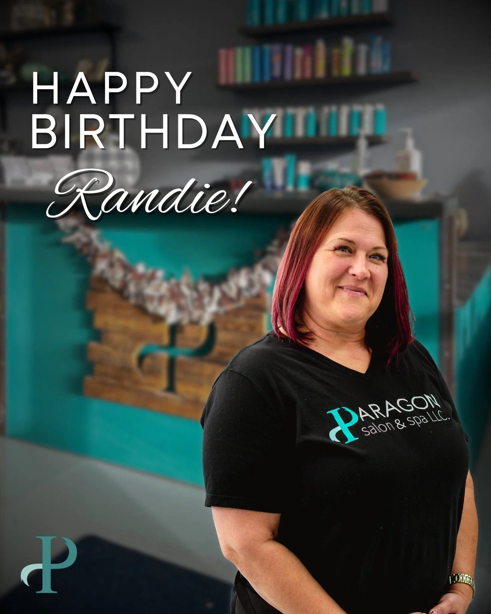 She brings talent, passion, and a sense of humor we adore. Today we&rsquo;re sending the biggest birthday cheer to our stylist Randie! 💛✨ Wishing you a day filled with joy and celebration!