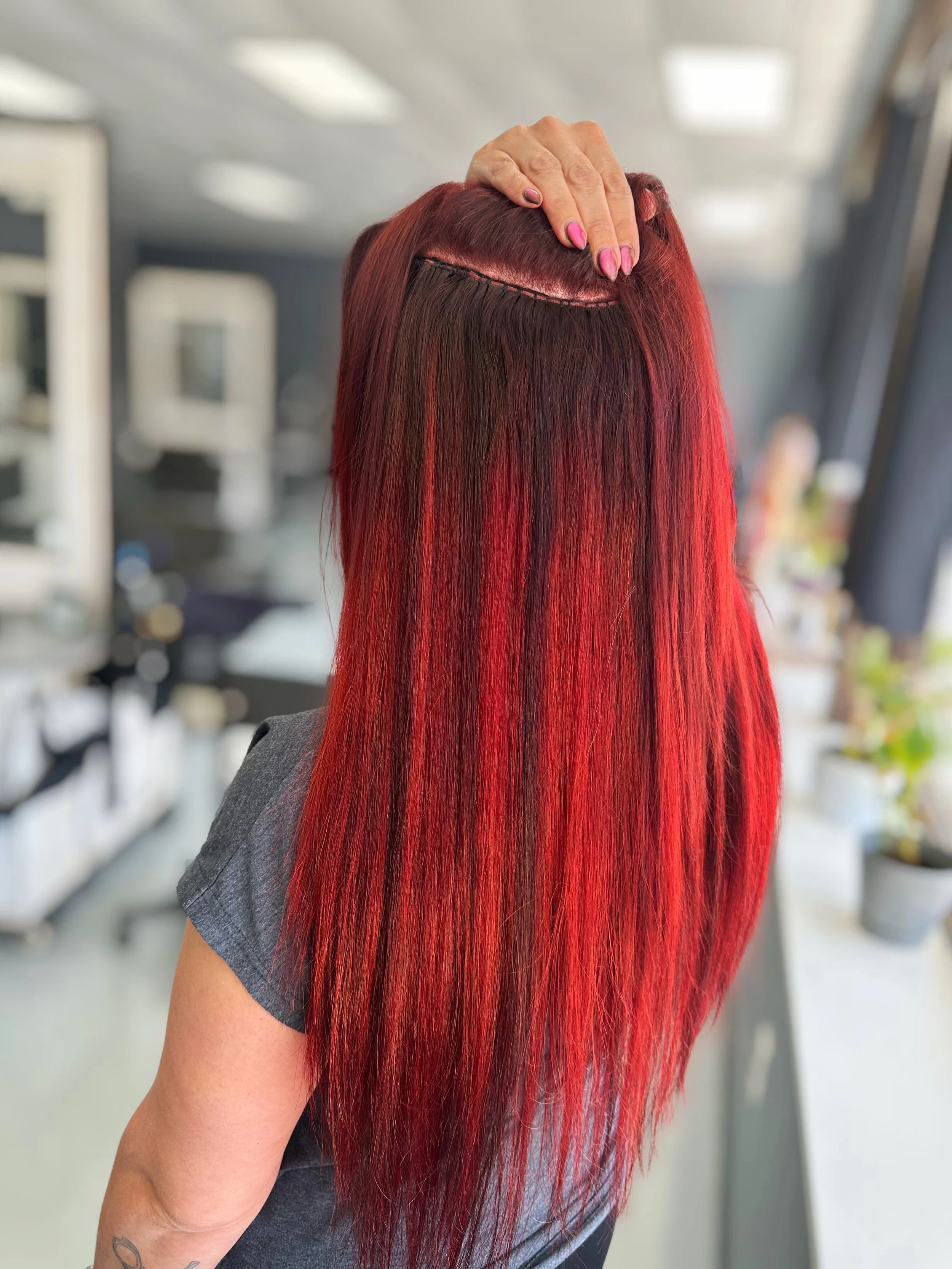 custom color hair extensions brooke norwich ct hair salon paragon 2.jpeg