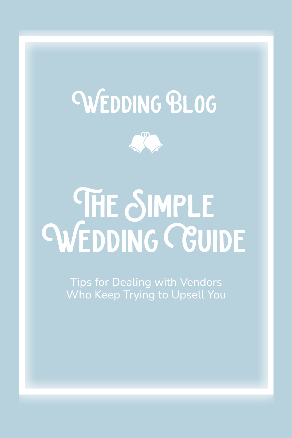 The Simple Wedding Guide
