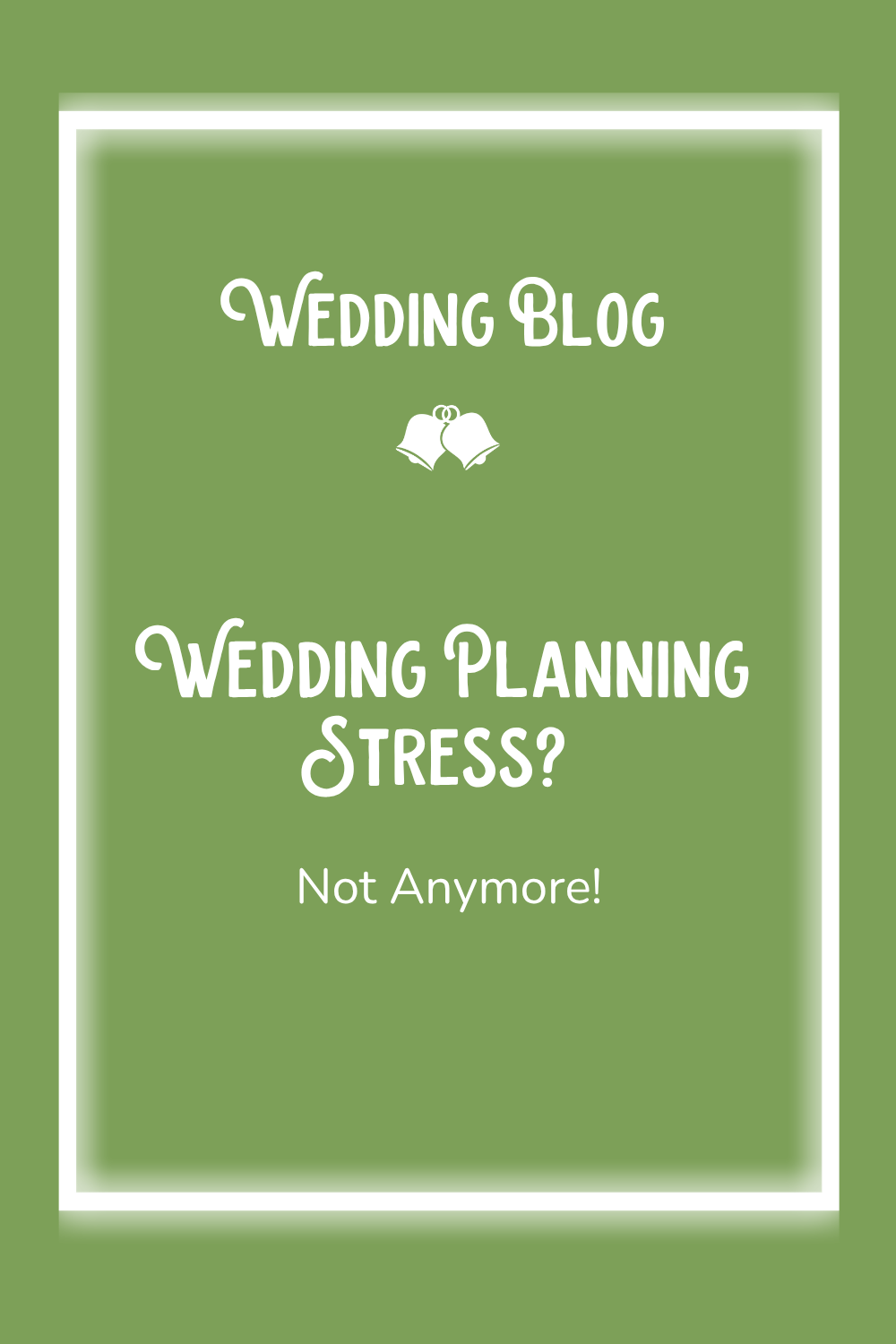 Wedding Planning Stress? Not Anymore!