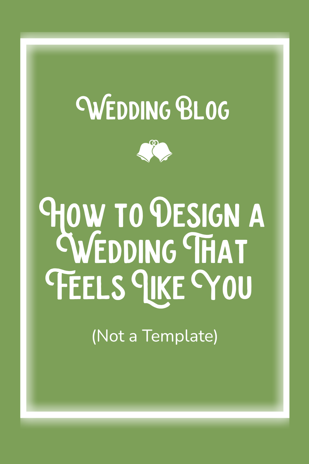 How to Design a Wedding That Feels Like You (Not a Template)