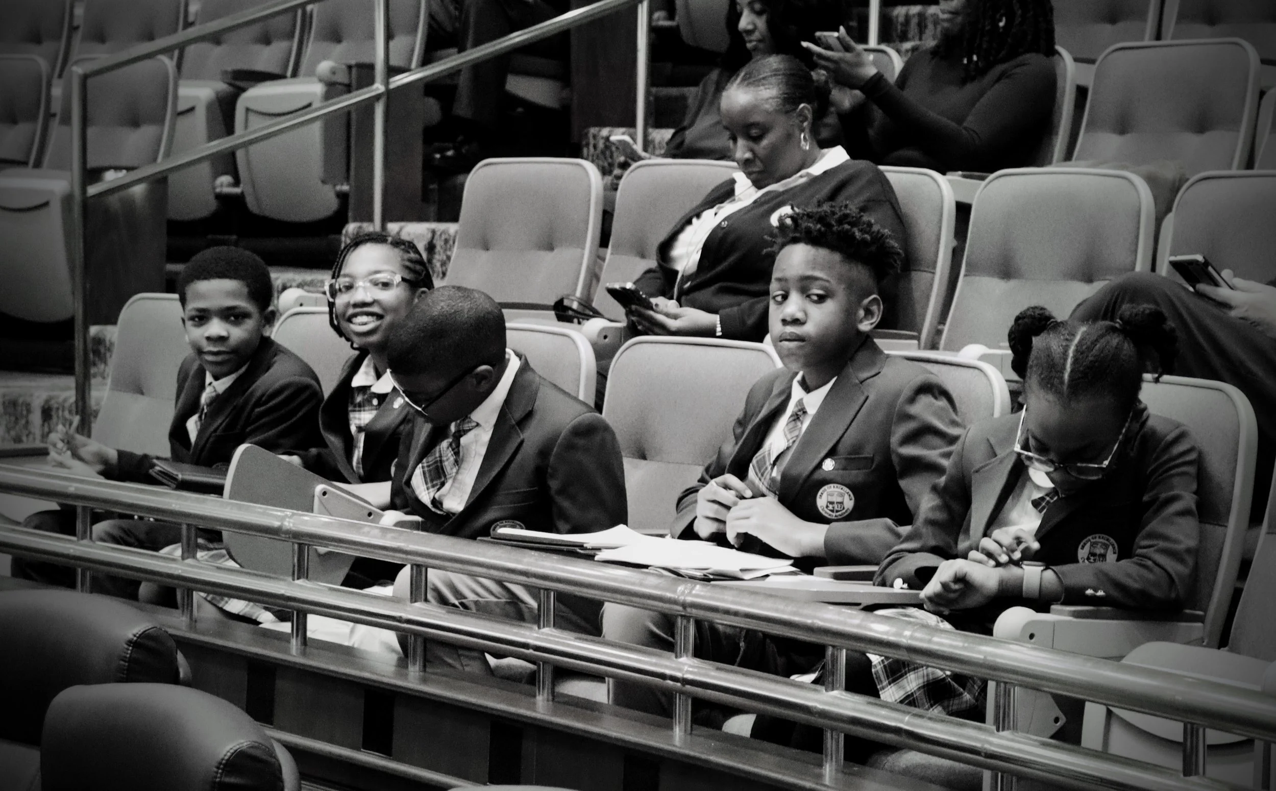 The Young Litigators Project