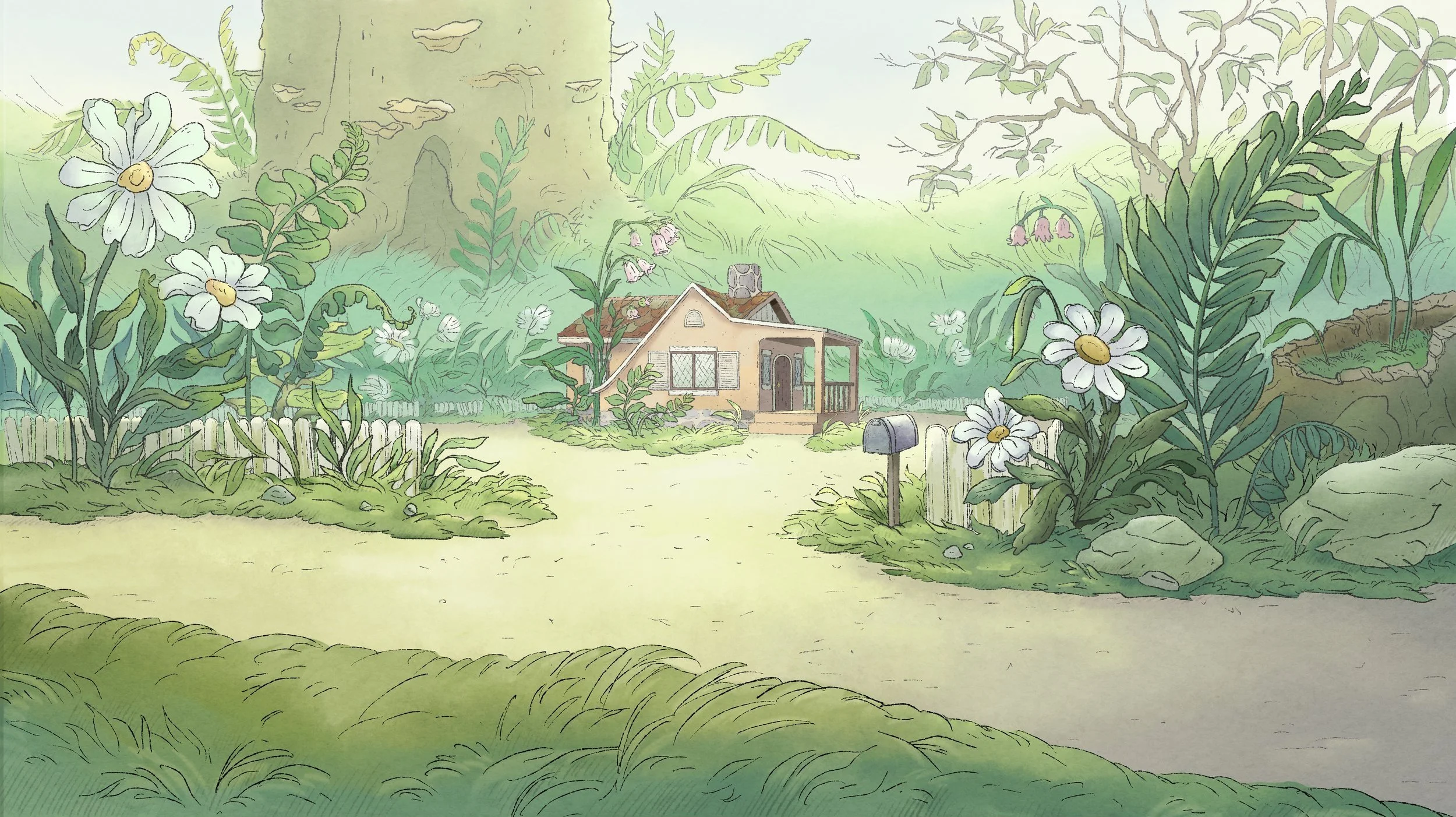 Frog & Toad