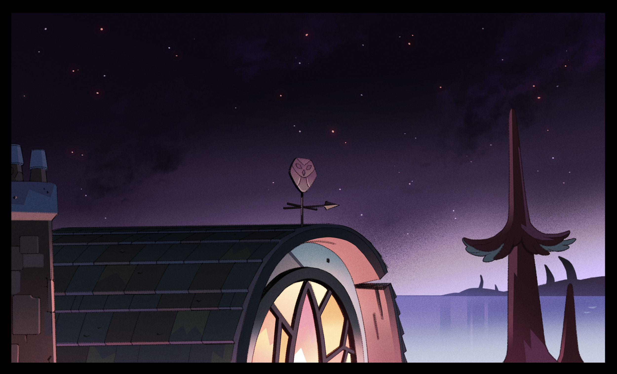 The Owl House