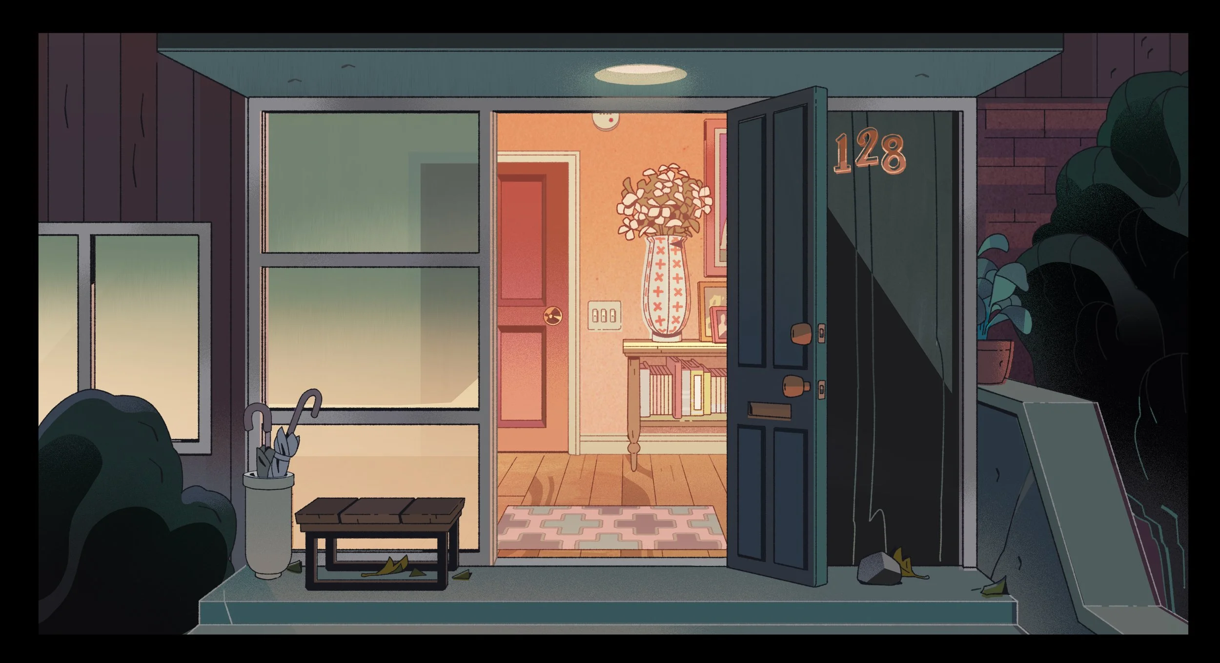 Production Concept Art