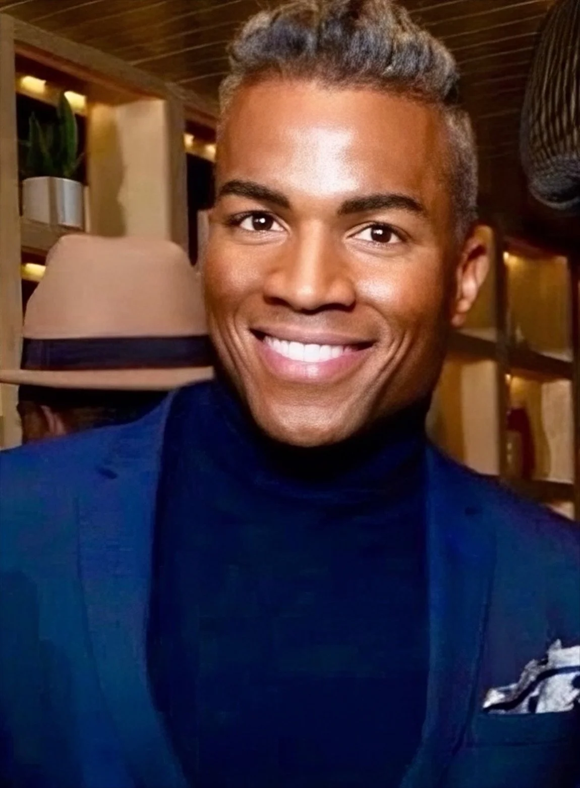 Gerry Coates headshot