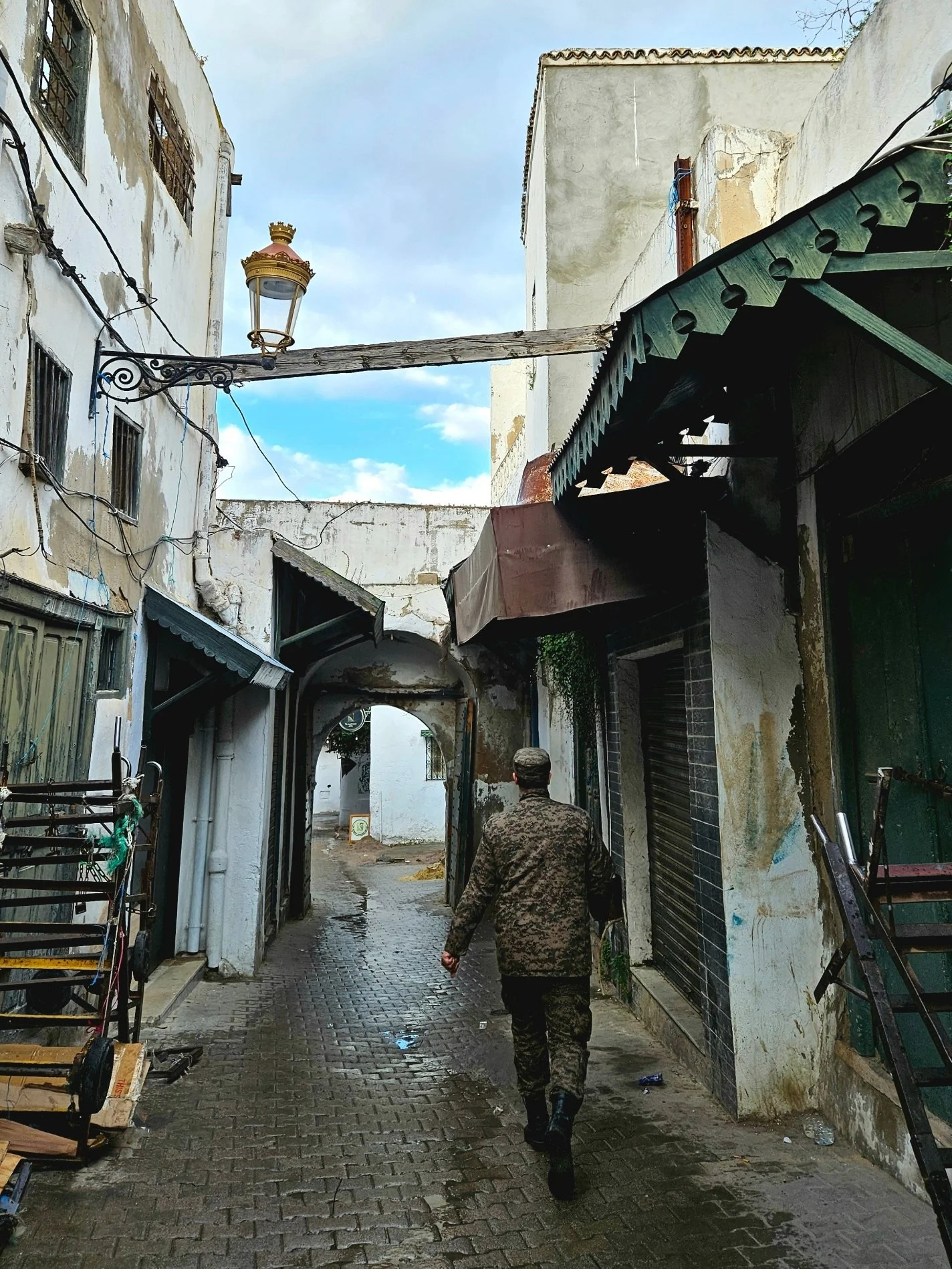 Tunis Arch