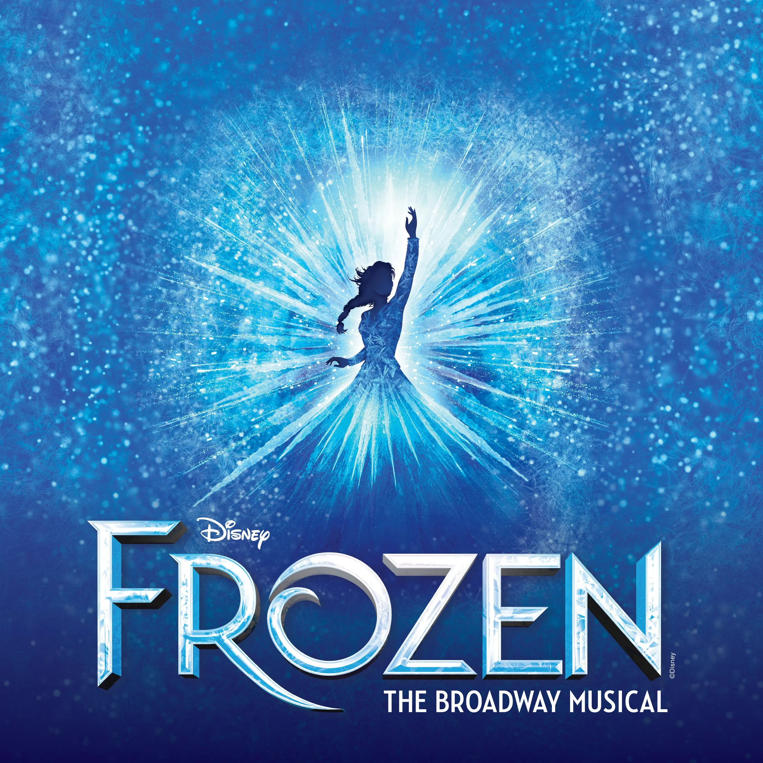 Frozen The Broadway Musical