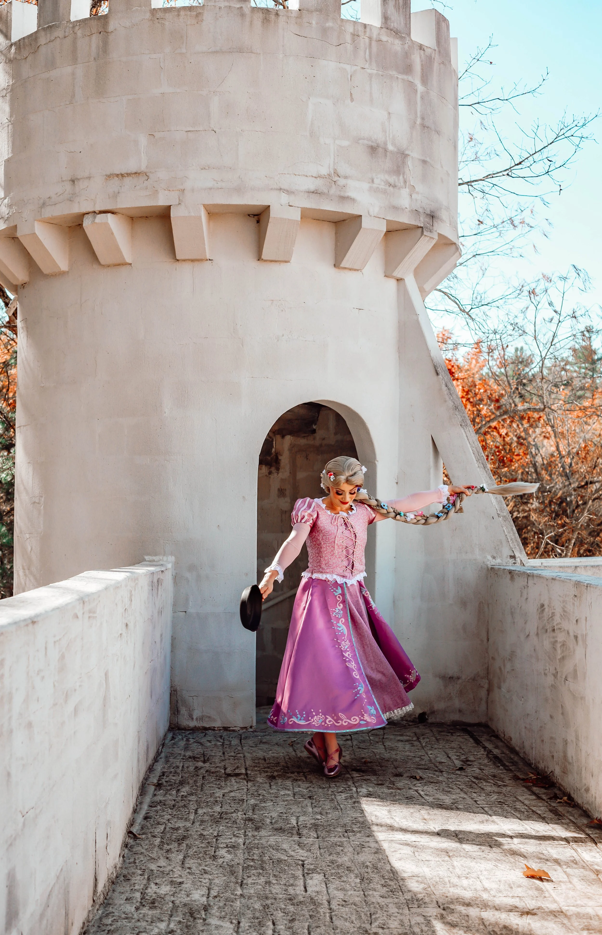 About | Magic for the Stage & Community | Pixie Dusted Productions
