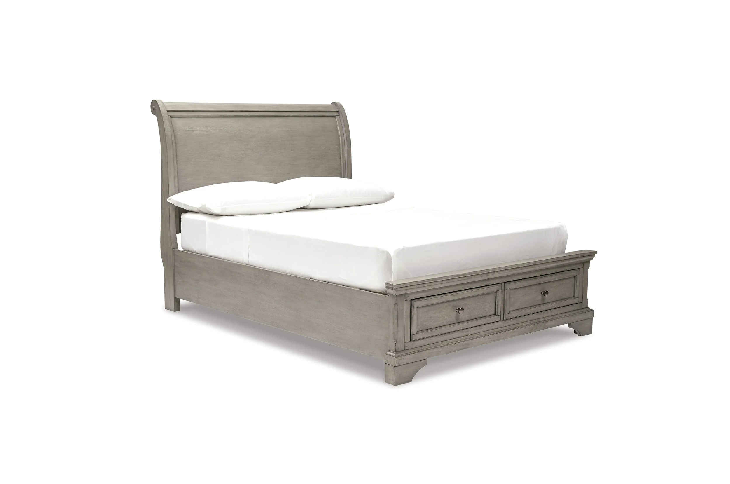 Ashley Lettner King Bed