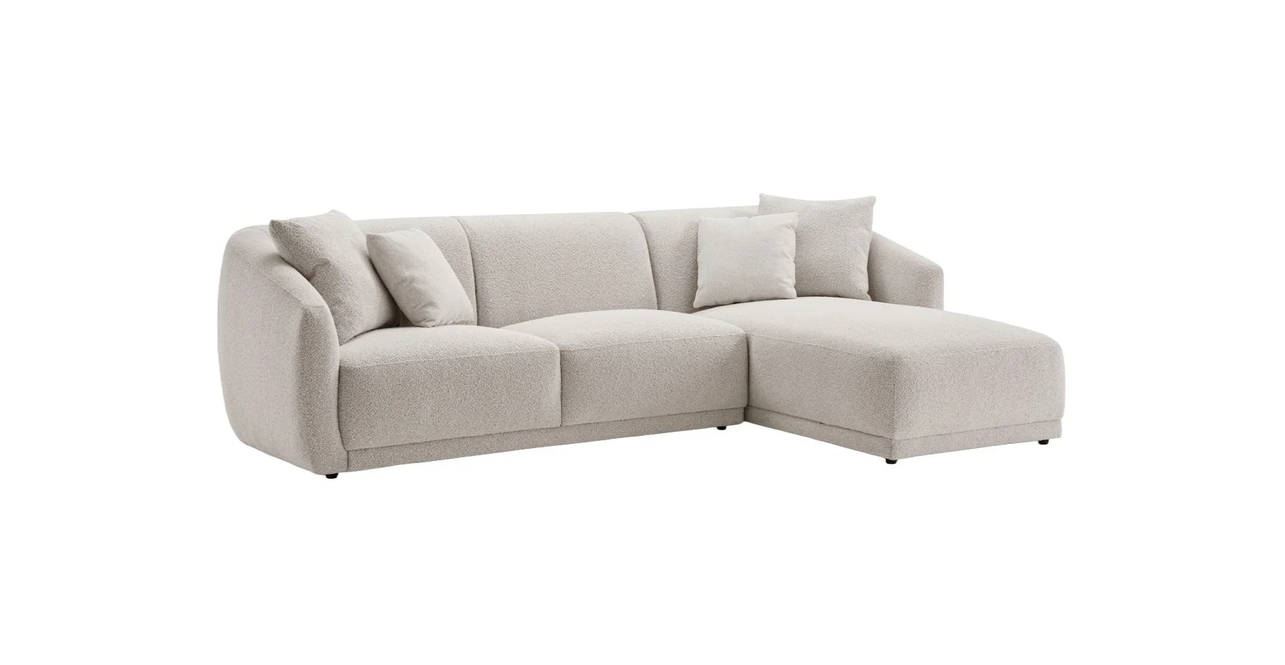 Stylus SF Cade Sectional Sofa