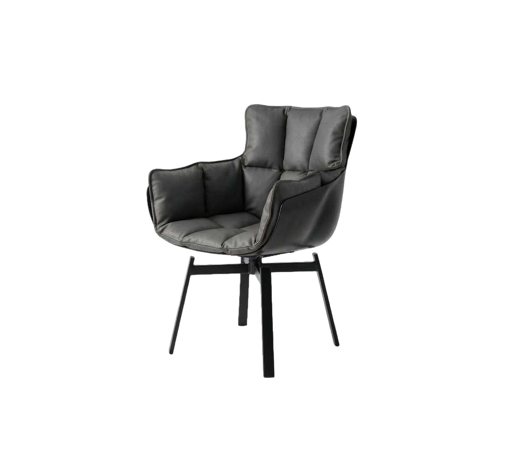 ZY-56 Swivel Chair (grey)