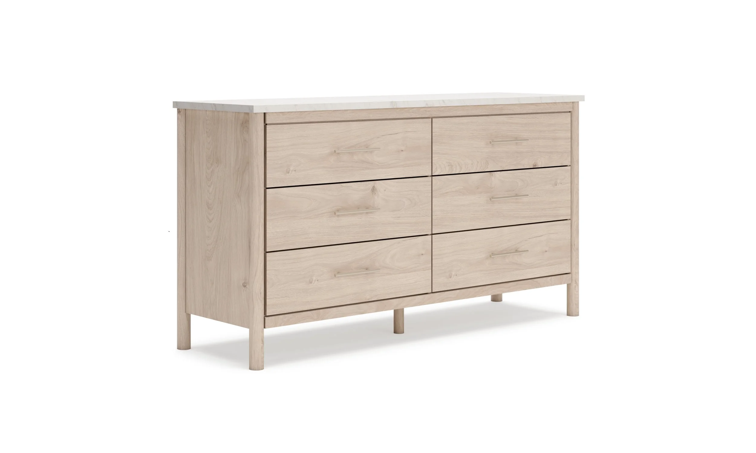 Ashley Cadmori Six Drawer Dresser B2615