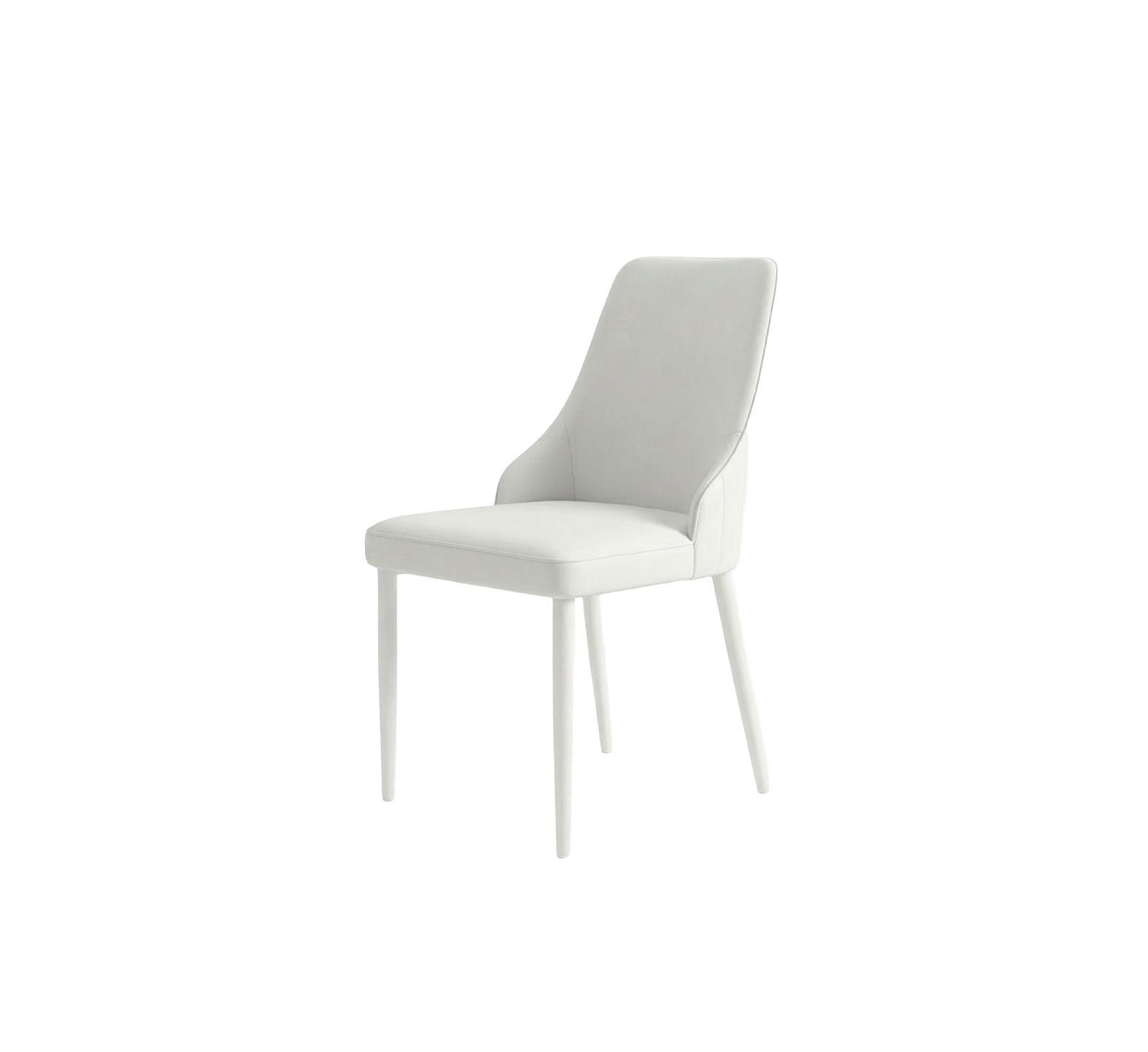 XHY-071 Creamy Style Dining Chair