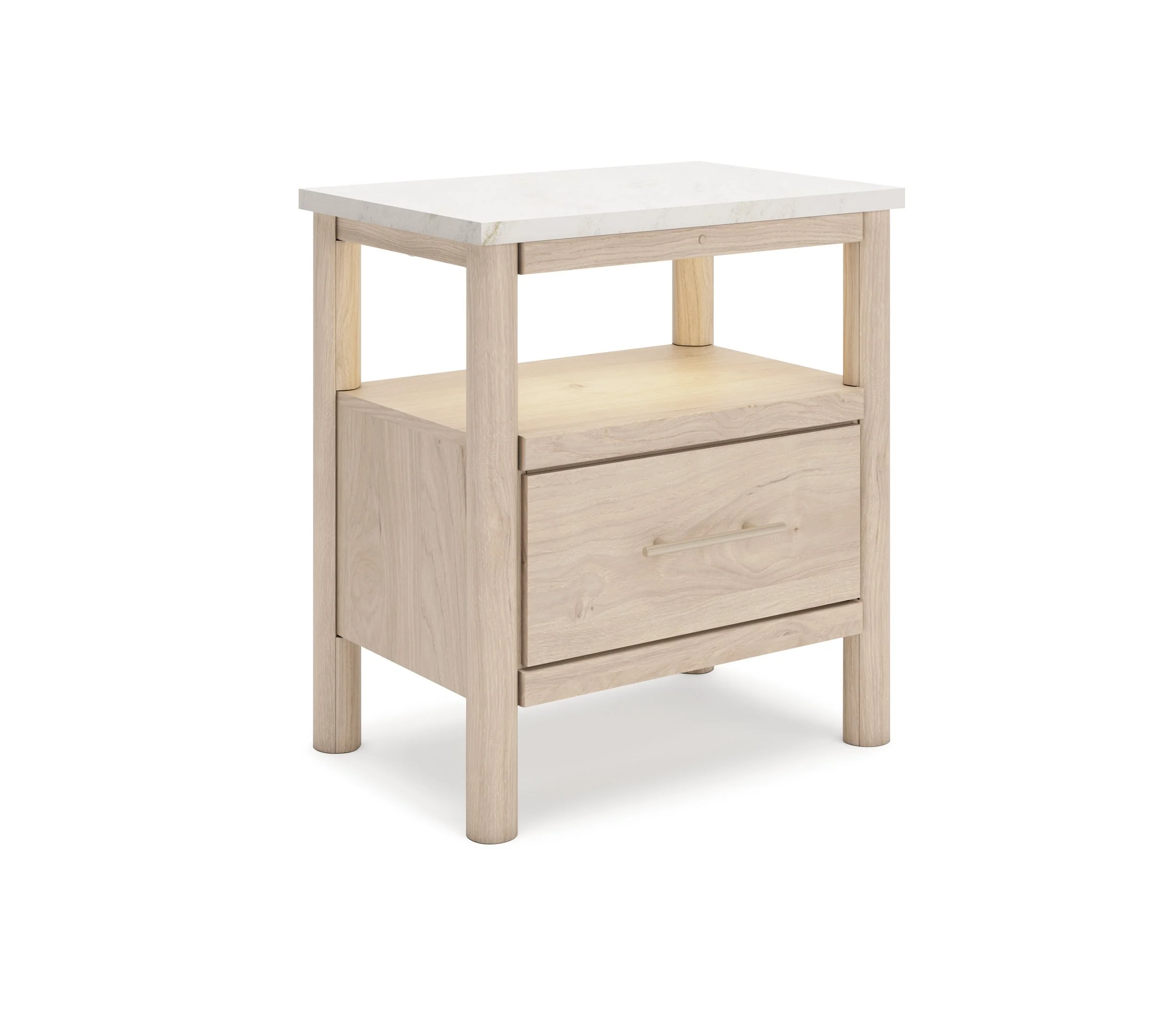 Ashley Cadmori One Drawer Night Stand B2615