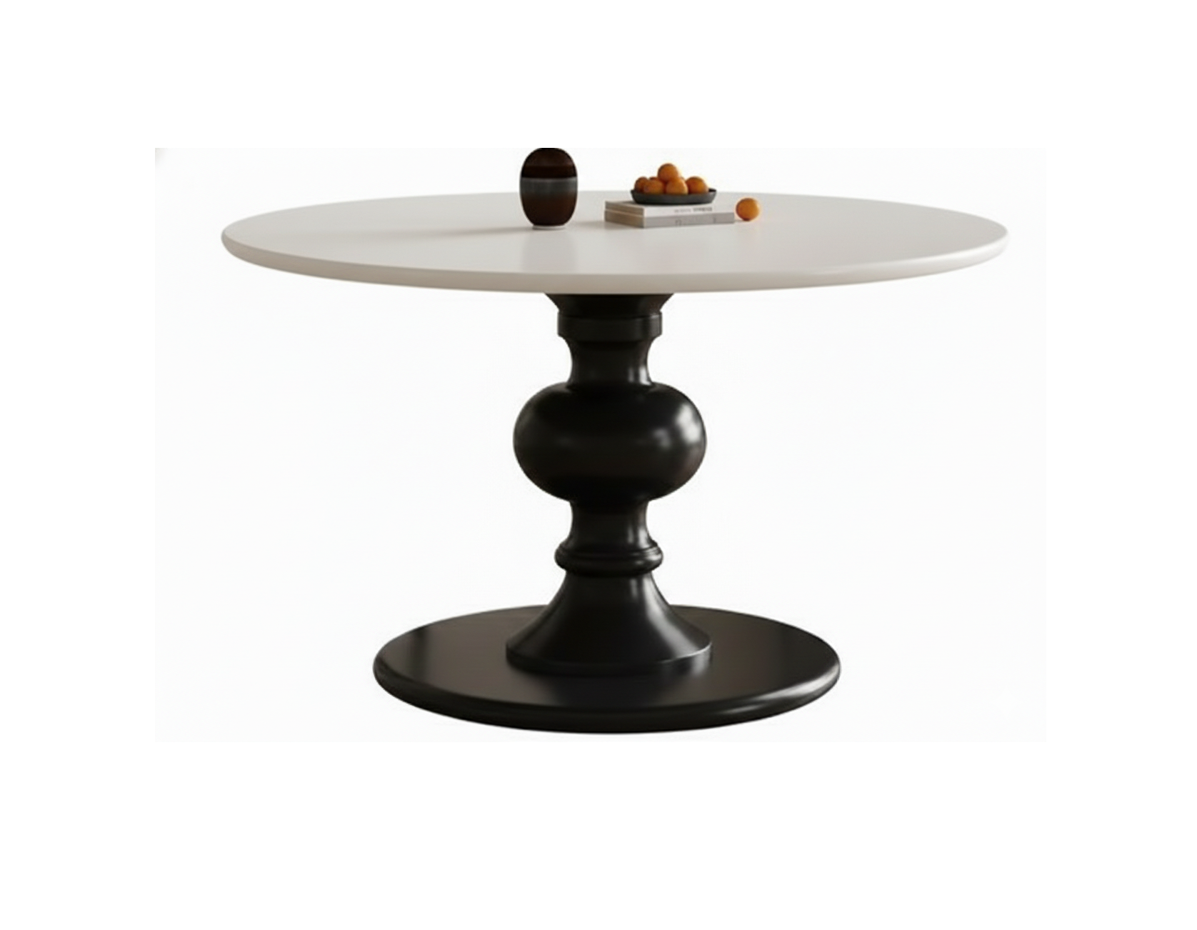 Roma Round Dining Table