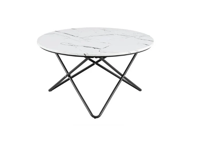 Vega Coffee Table CT1001  White