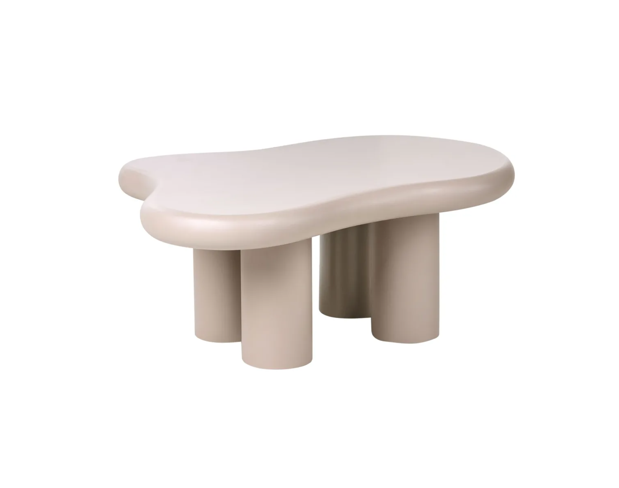 XHT-030 Creamy Style Coffee Table