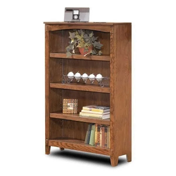 Ashley Bookcase 
 Dimensions: 53"H x 34"W x 12"D
 $199+ tax