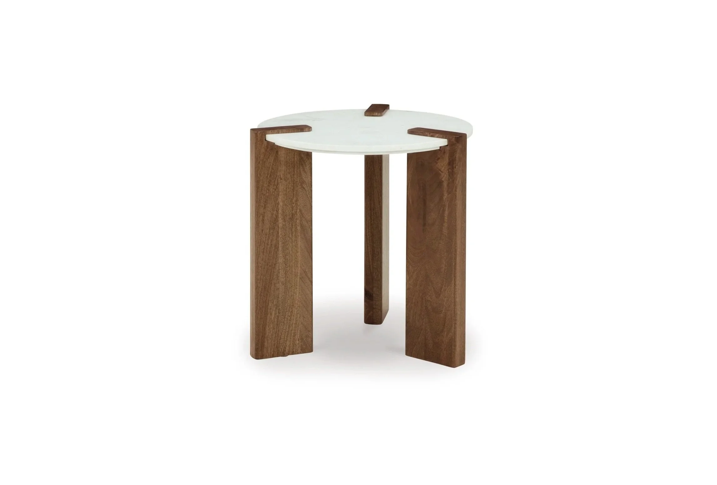 Ashley Isanti Round End Table