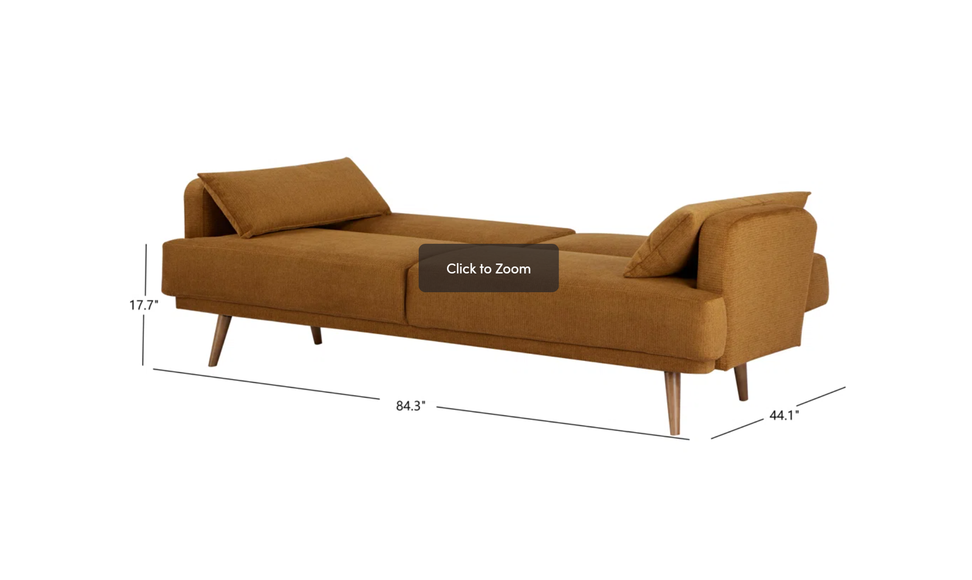 Liore SF1046 Sofa Bed Pumpkin Colored-05.png