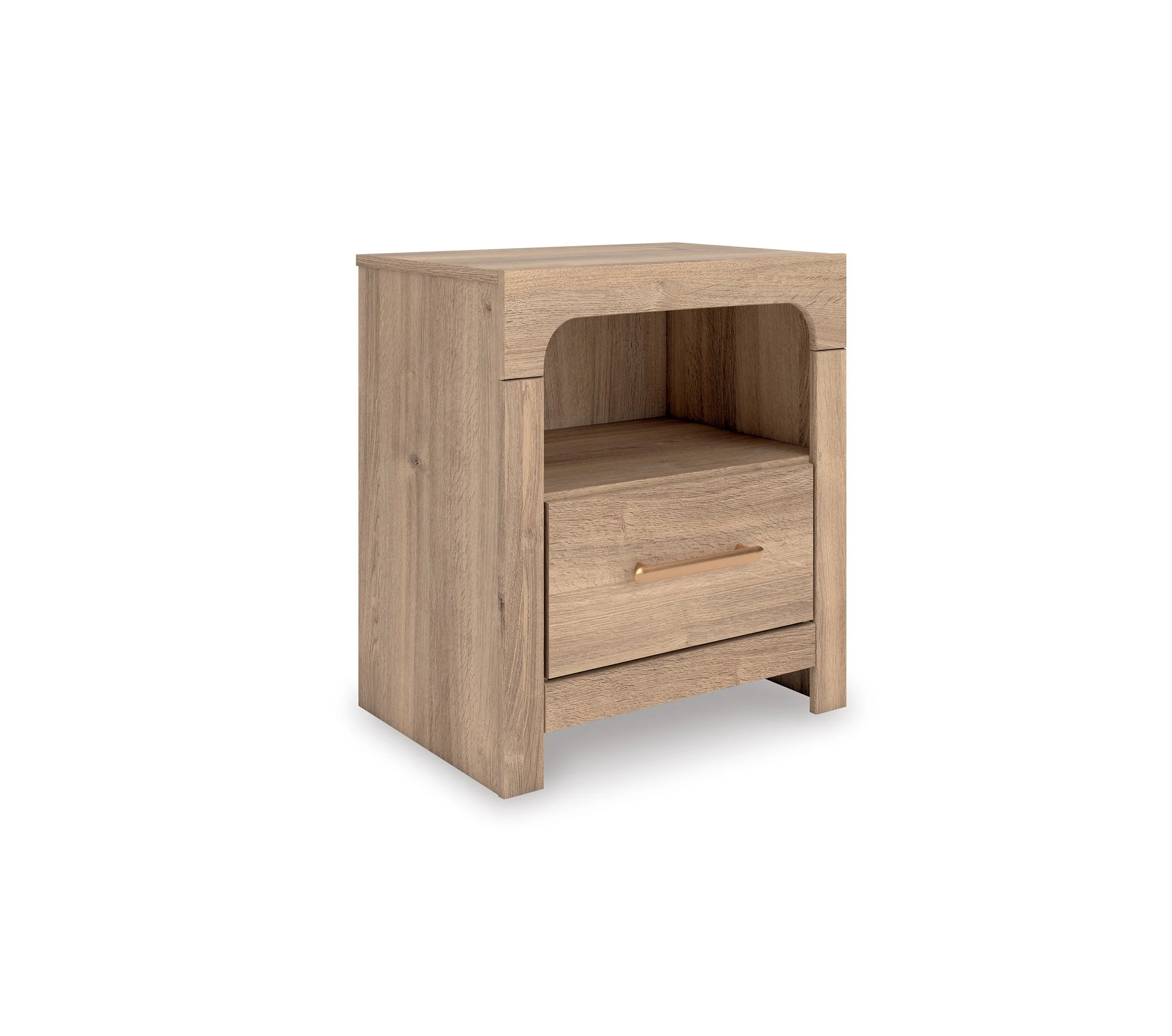 Ashley Kinlanni One Drawer Night Stand