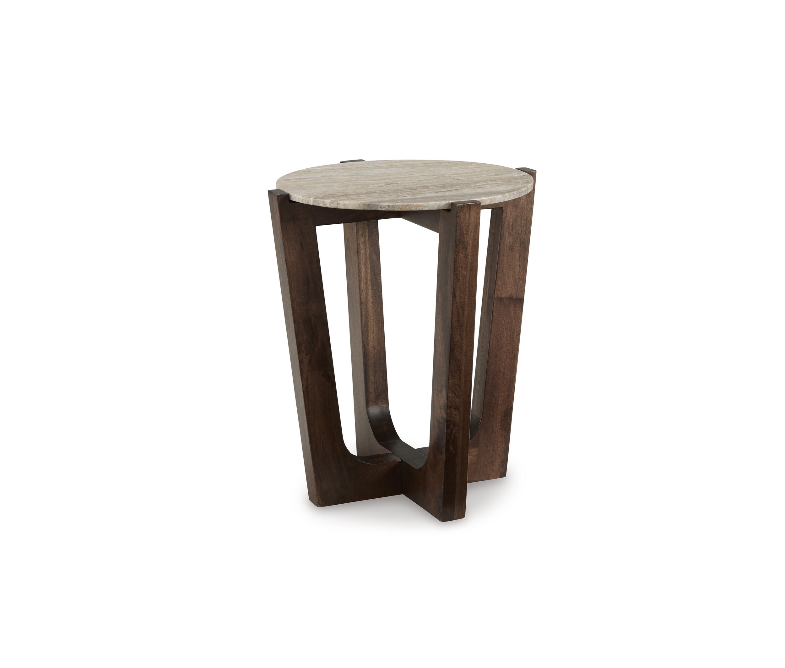 Ashley Tanidore Round End Table