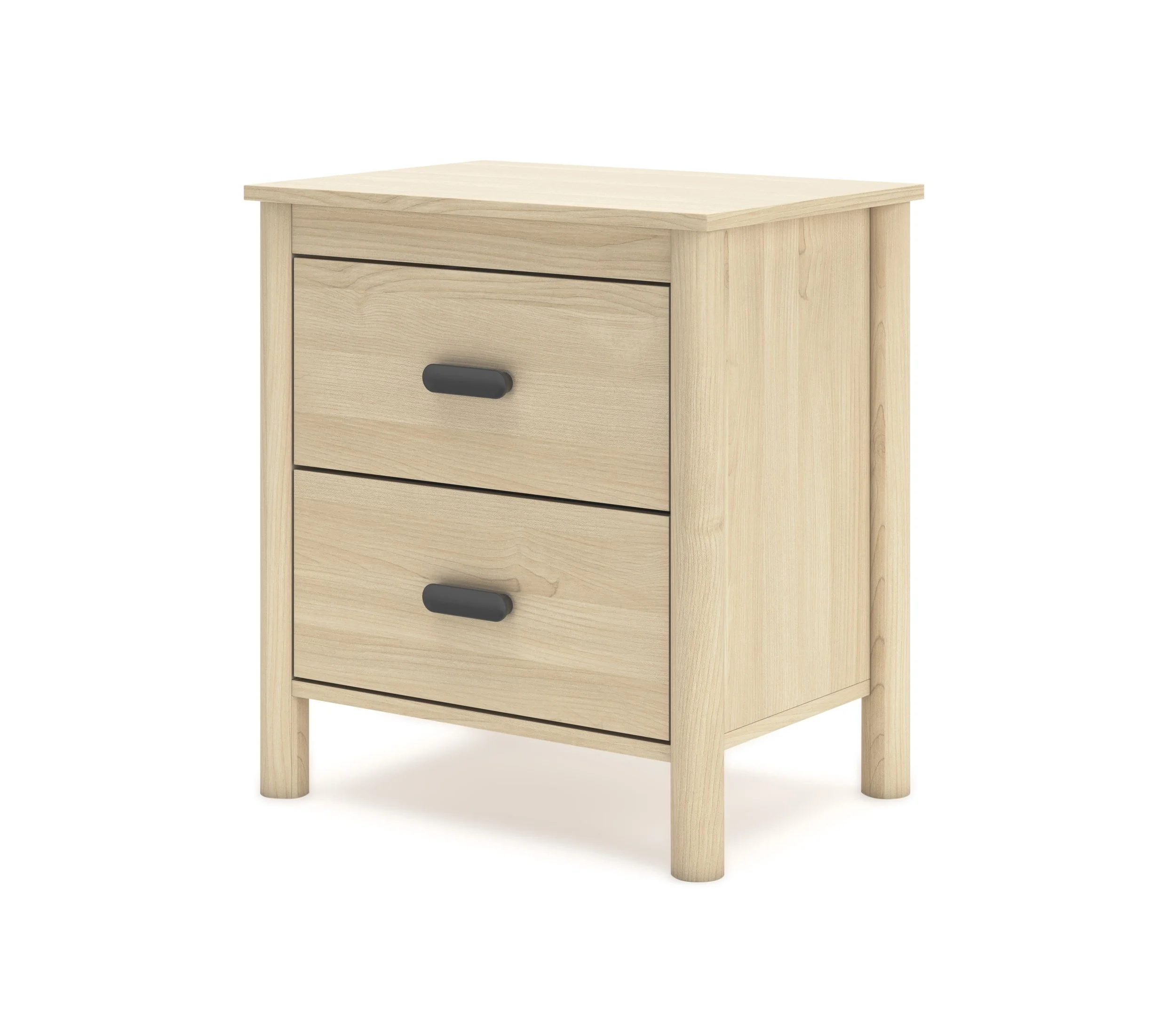 Ashley Cabinella Two Drawer Night Stand EB2444