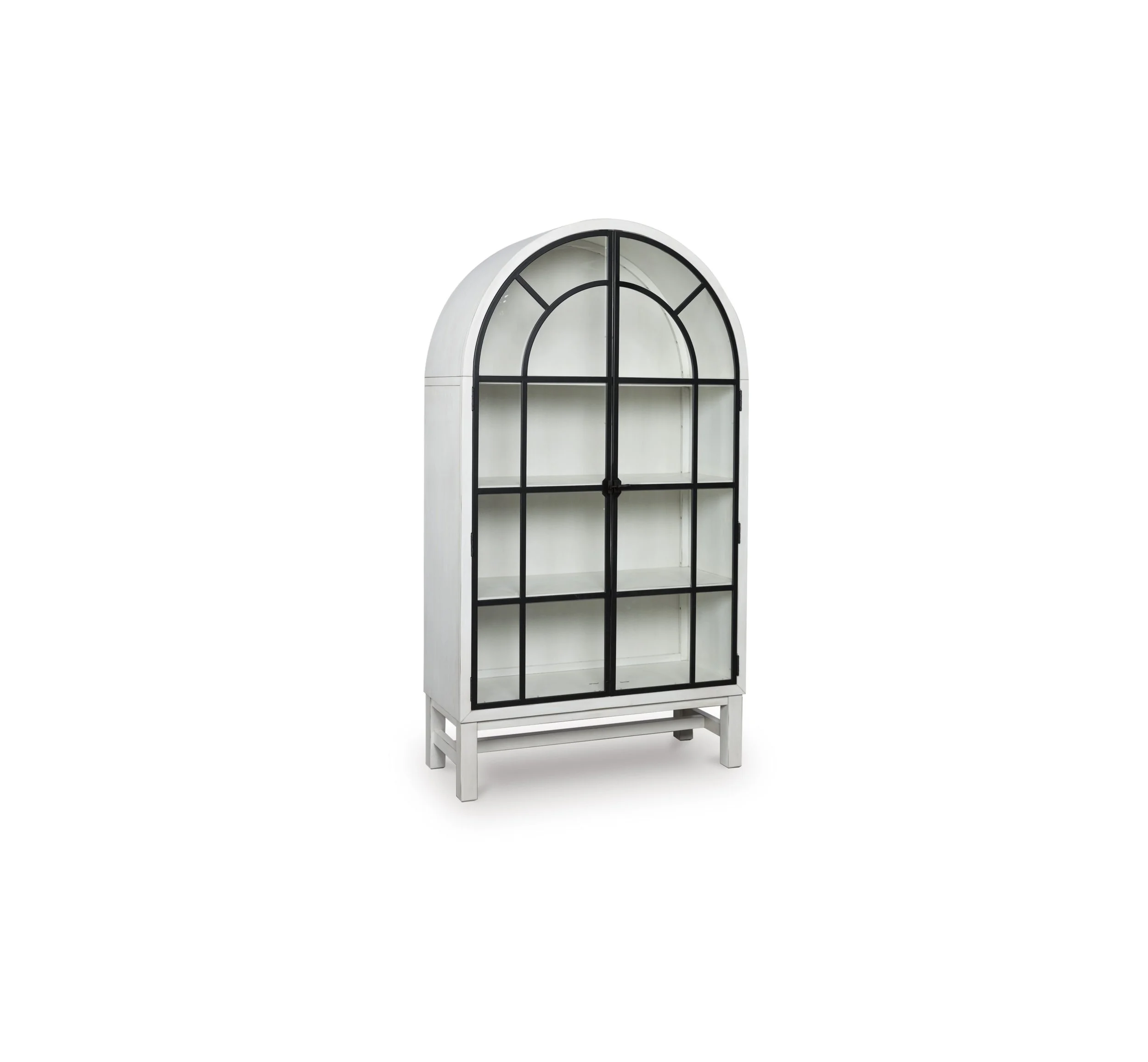 Ashley Greddinton Display Cabinet (White)
