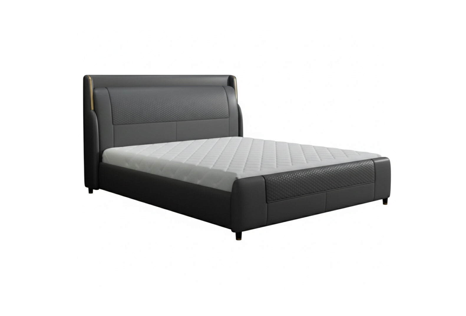 DT-W323 Bentley Bed Frame