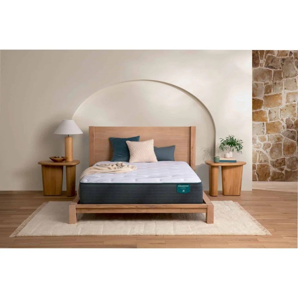 Simmons Mattress
 Dockside King Size
 Was  $1,980  Now $1,386 + tax