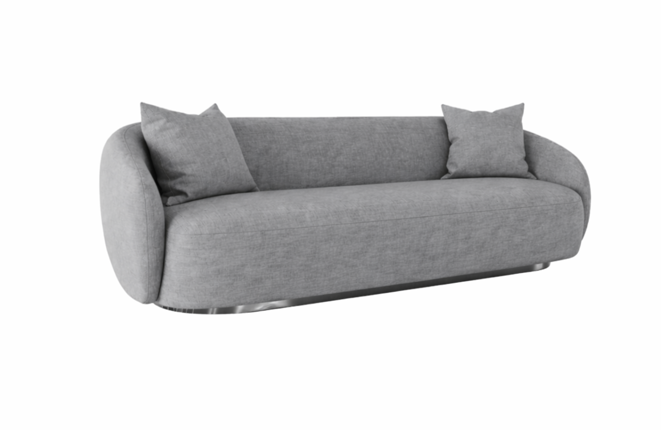 Aelith Sofa (grey)