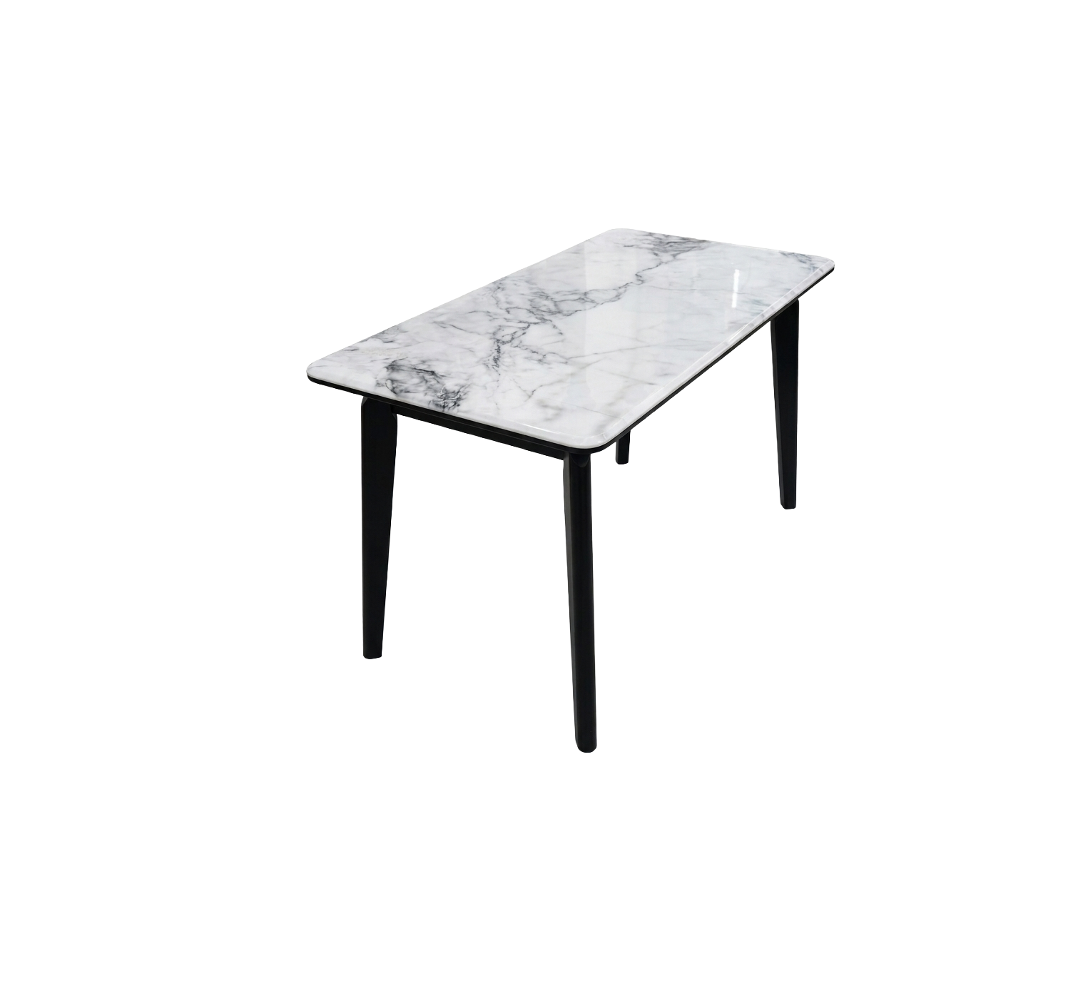 XHY-022 130cm Sintered Stone Dining Table