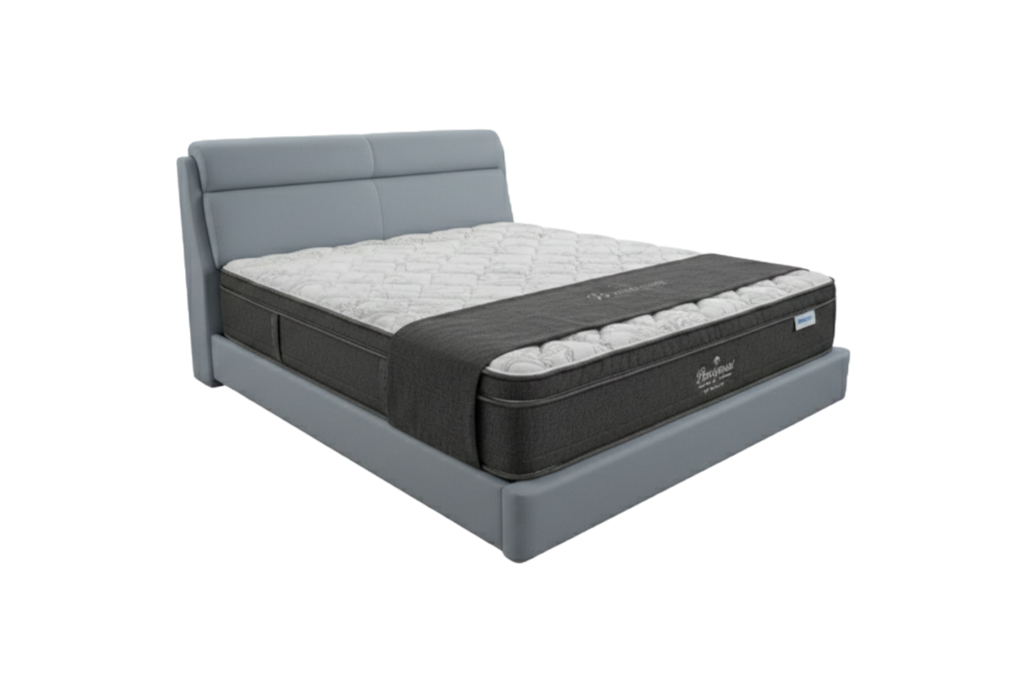 DT-521 Bed Frame (grey)