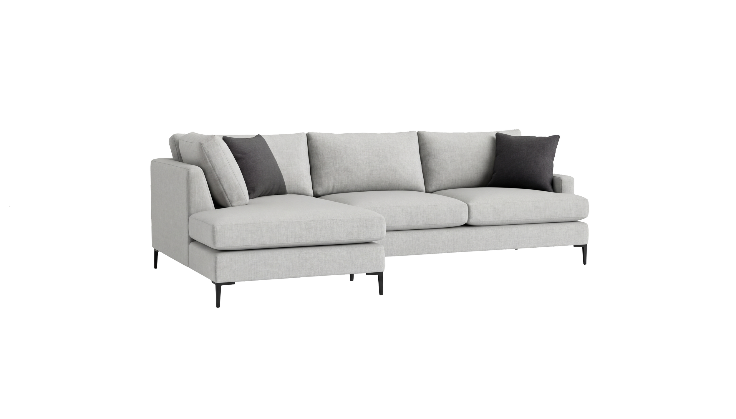 Stylus Ramos Sectional Sofa
