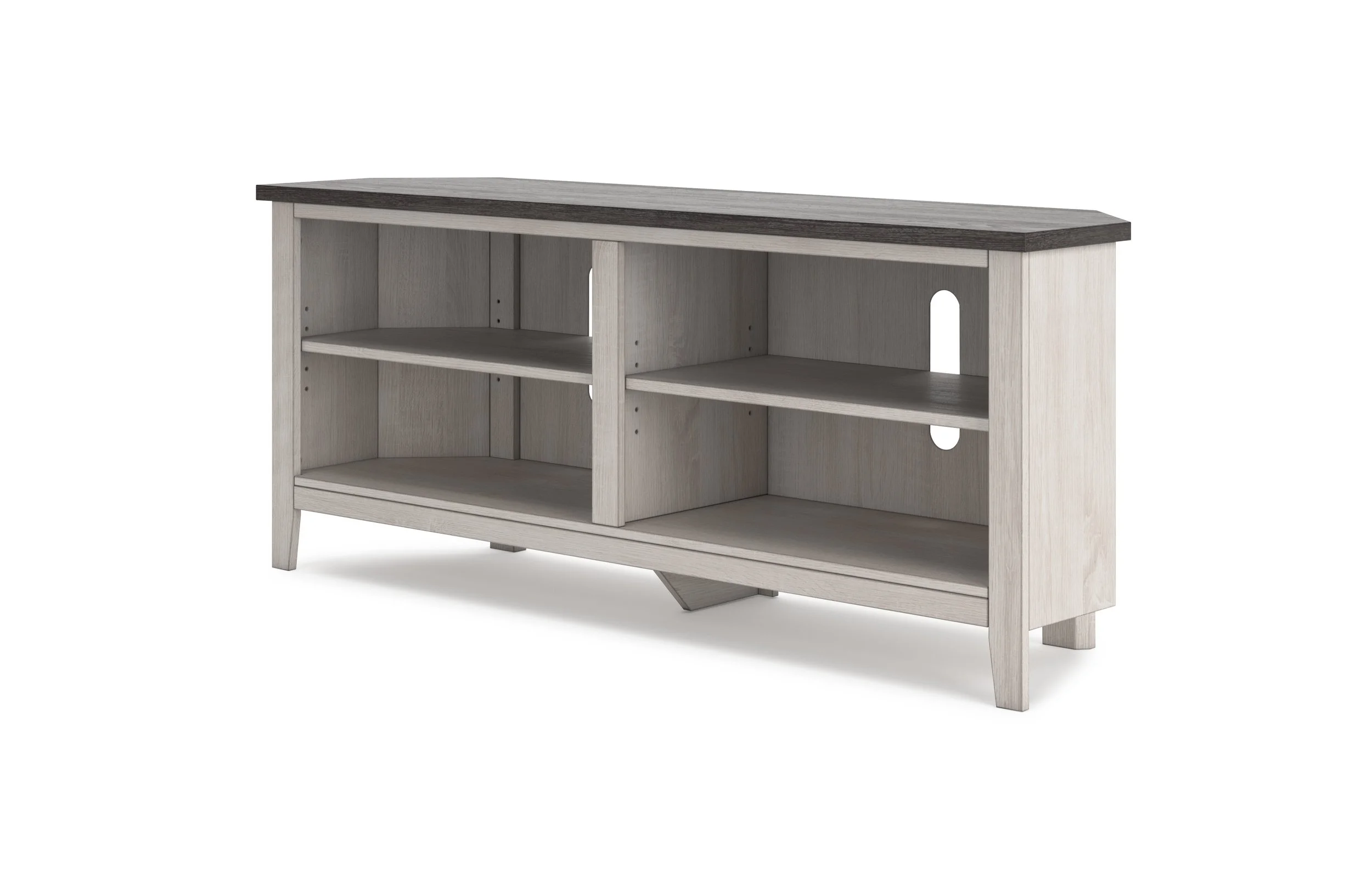 Ashley Dorrinson Medium Corner TV Stand