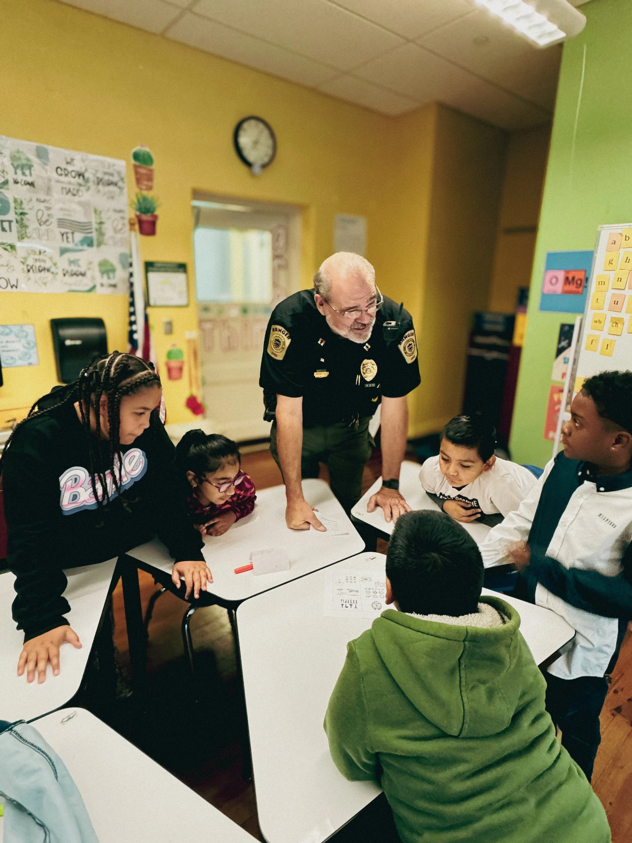 Law, Public Safety, Corrections, & Security
